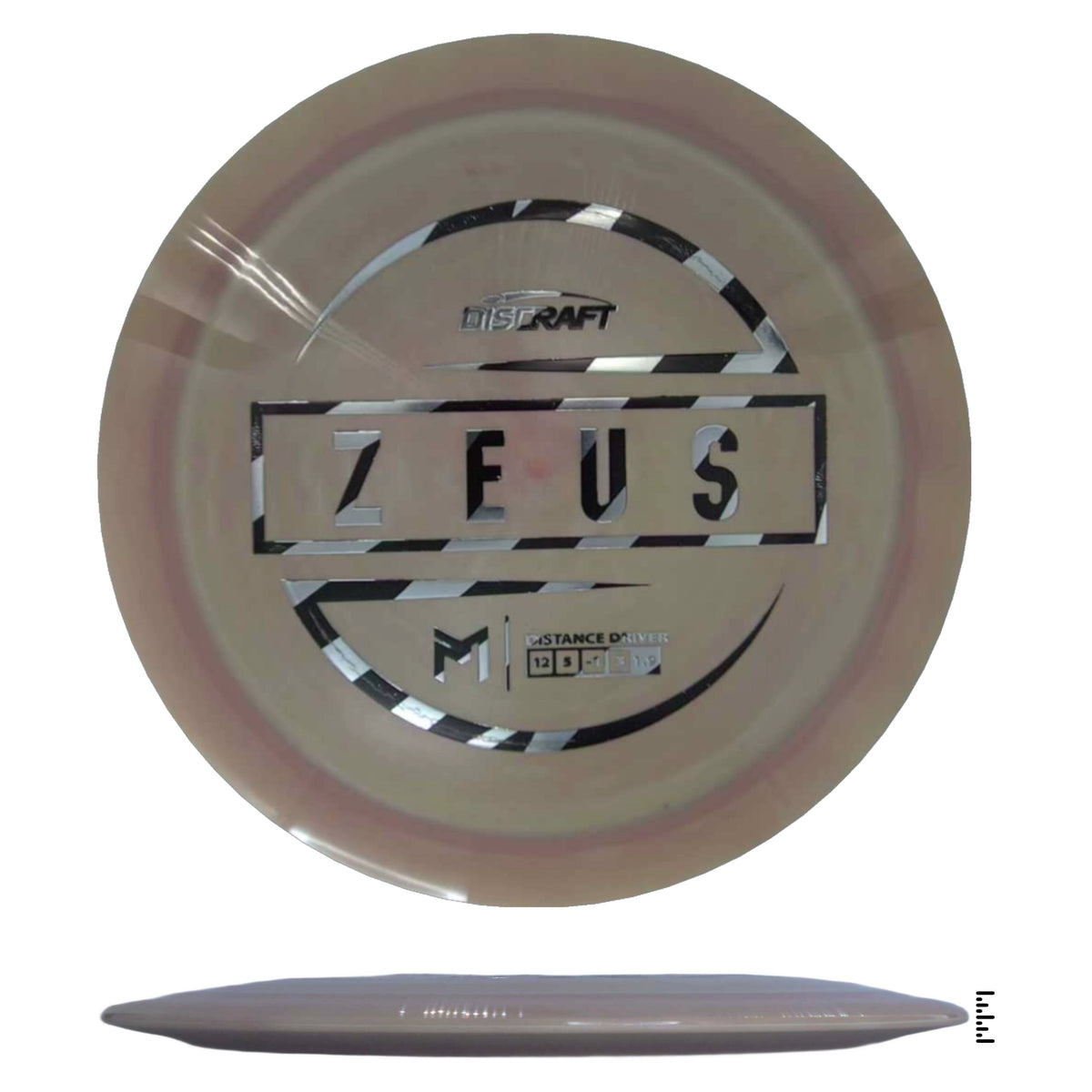 Discraft Paul McBeth ESP Zeus - Misprints