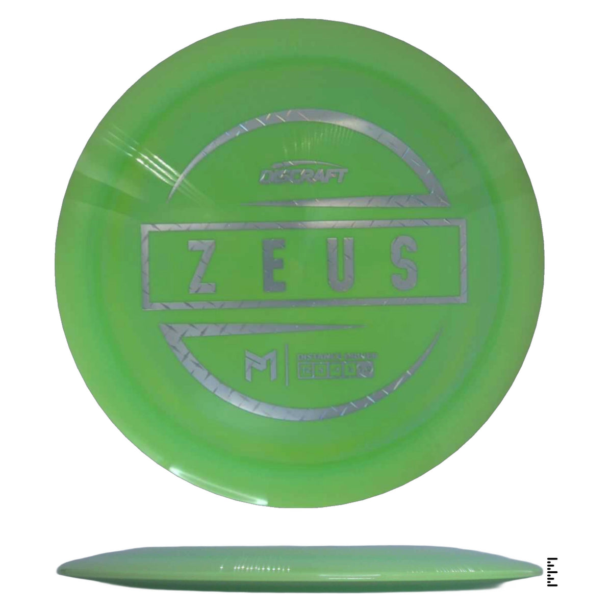 Discraft Paul McBeth ESP Zeus - Misprints