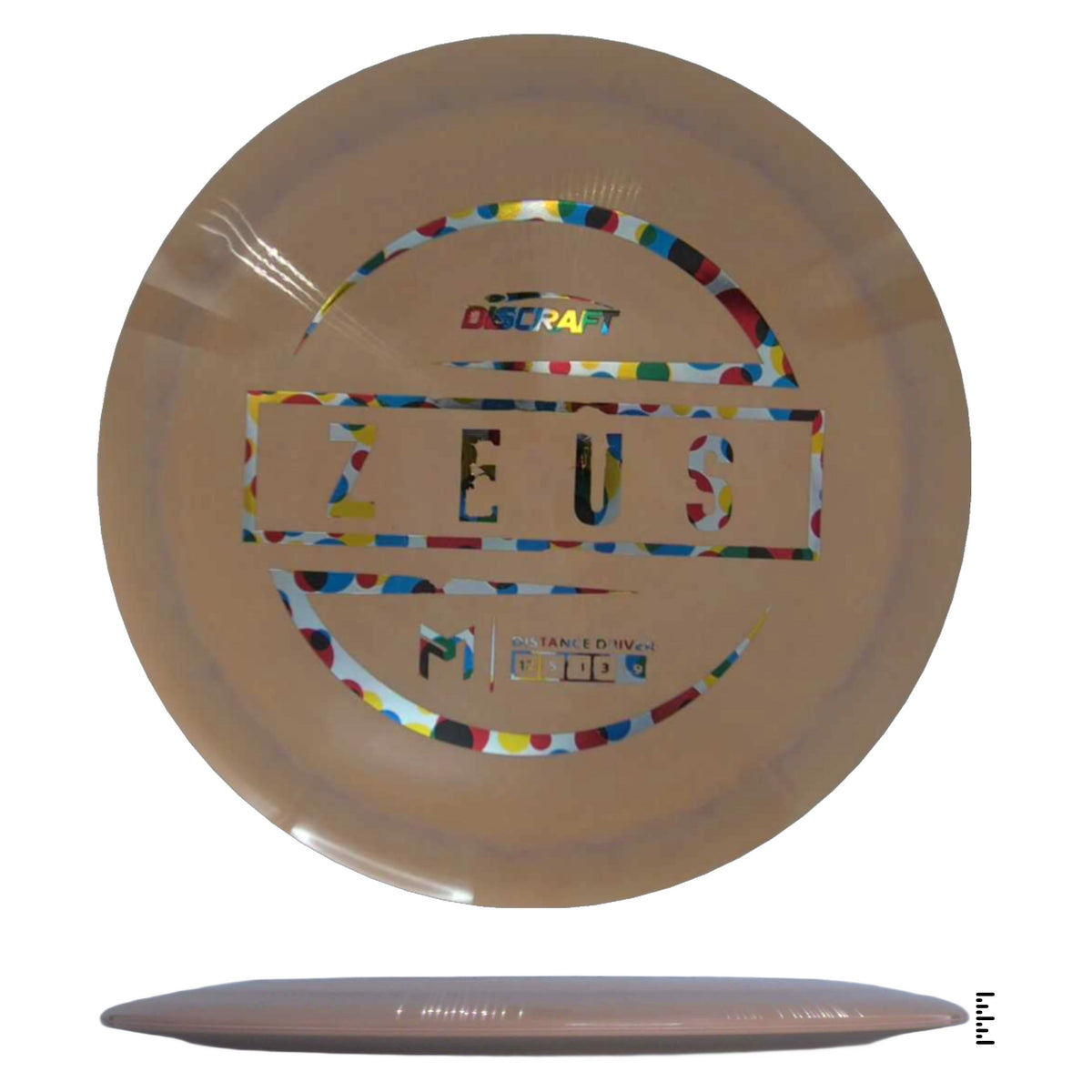 Discraft Paul McBeth ESP Zeus - Misprints