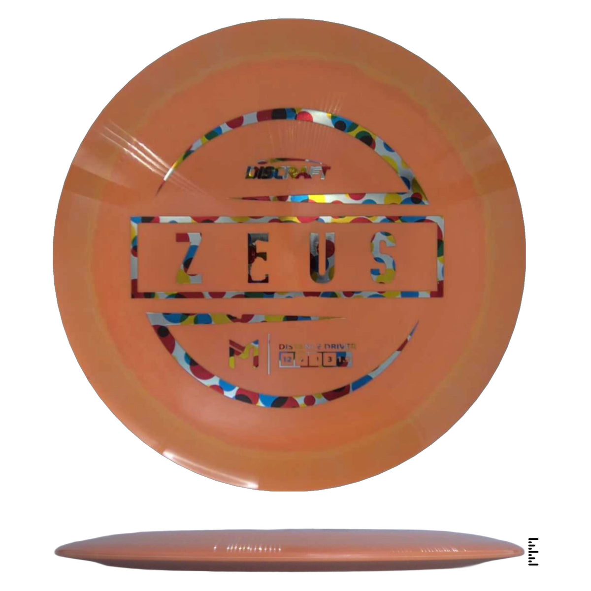 Discraft Paul McBeth ESP Zeus - Misprints