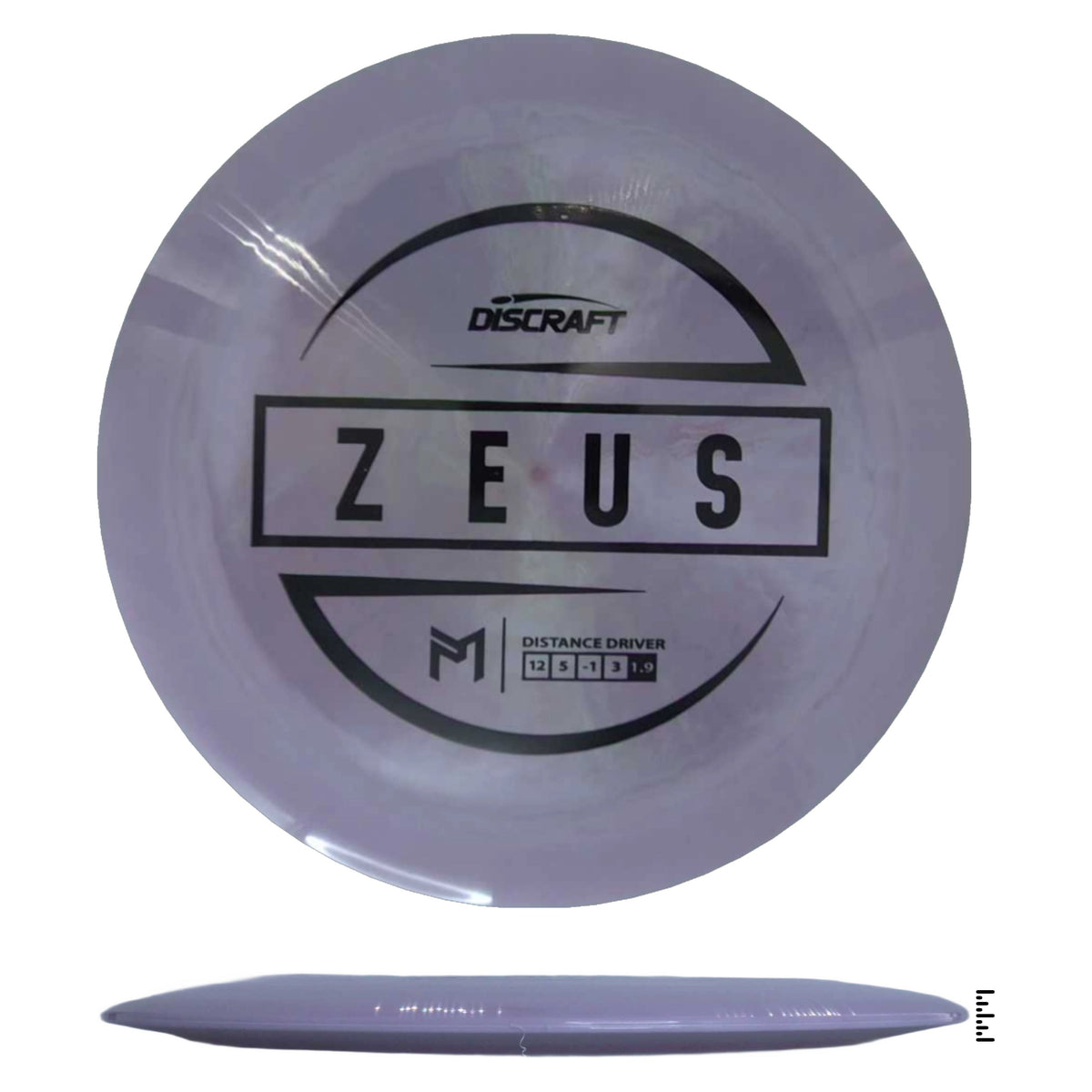 Discraft Paul McBeth ESP Zeus - Misprints