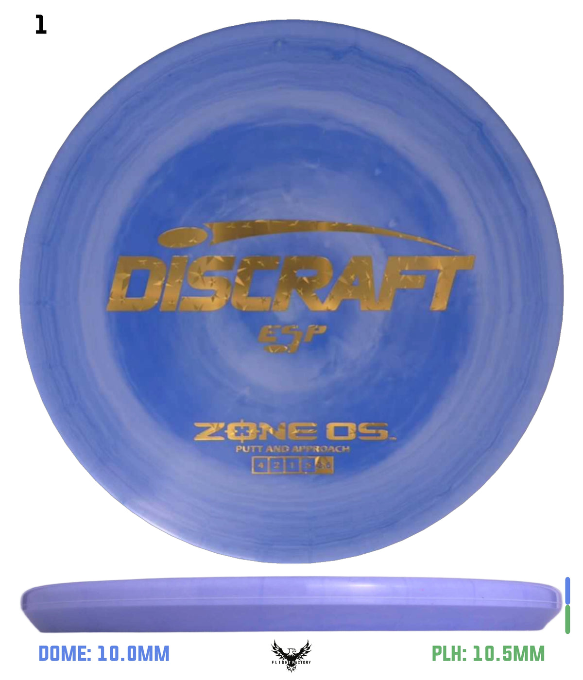 Discraft ESP Zone OS