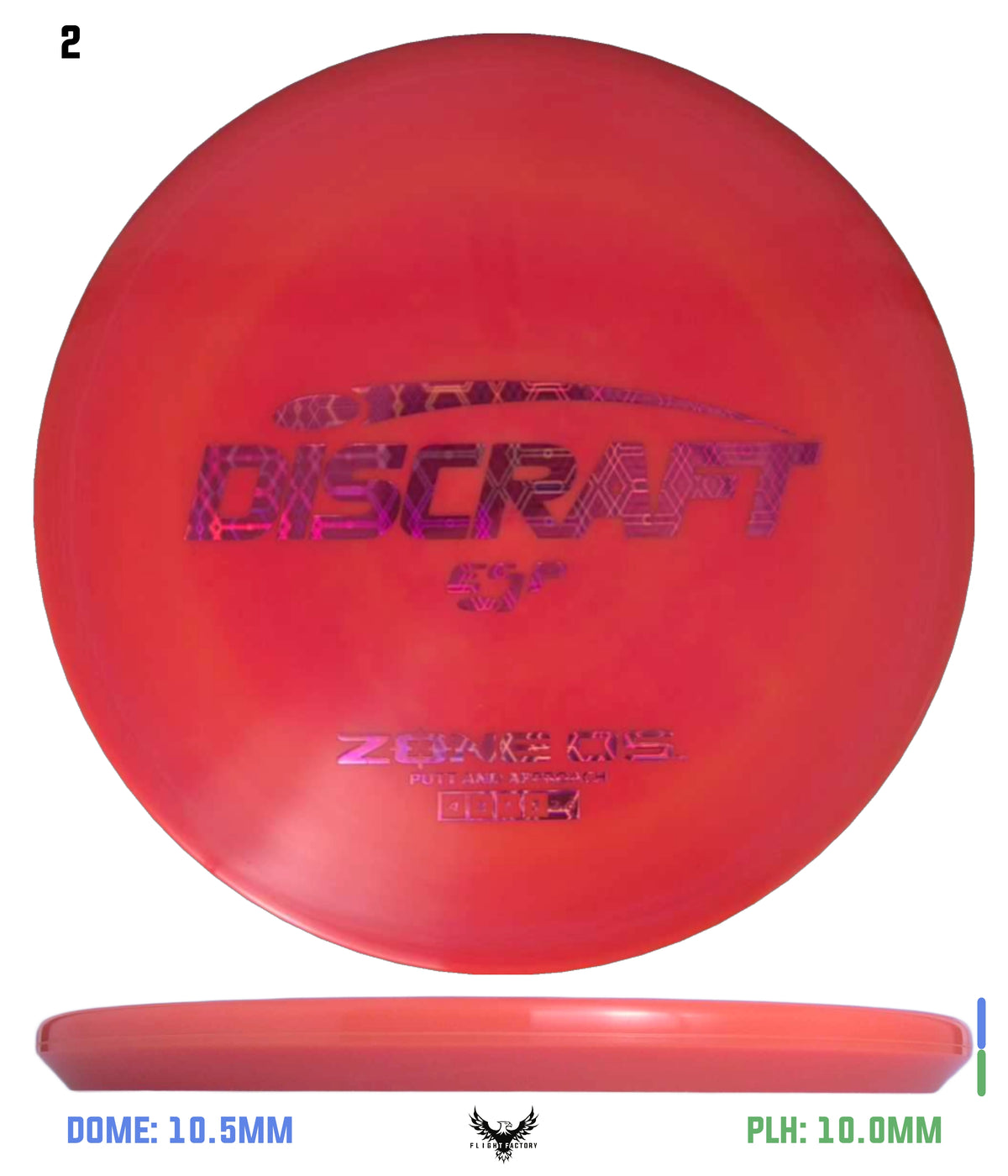 Discraft ESP Zone OS