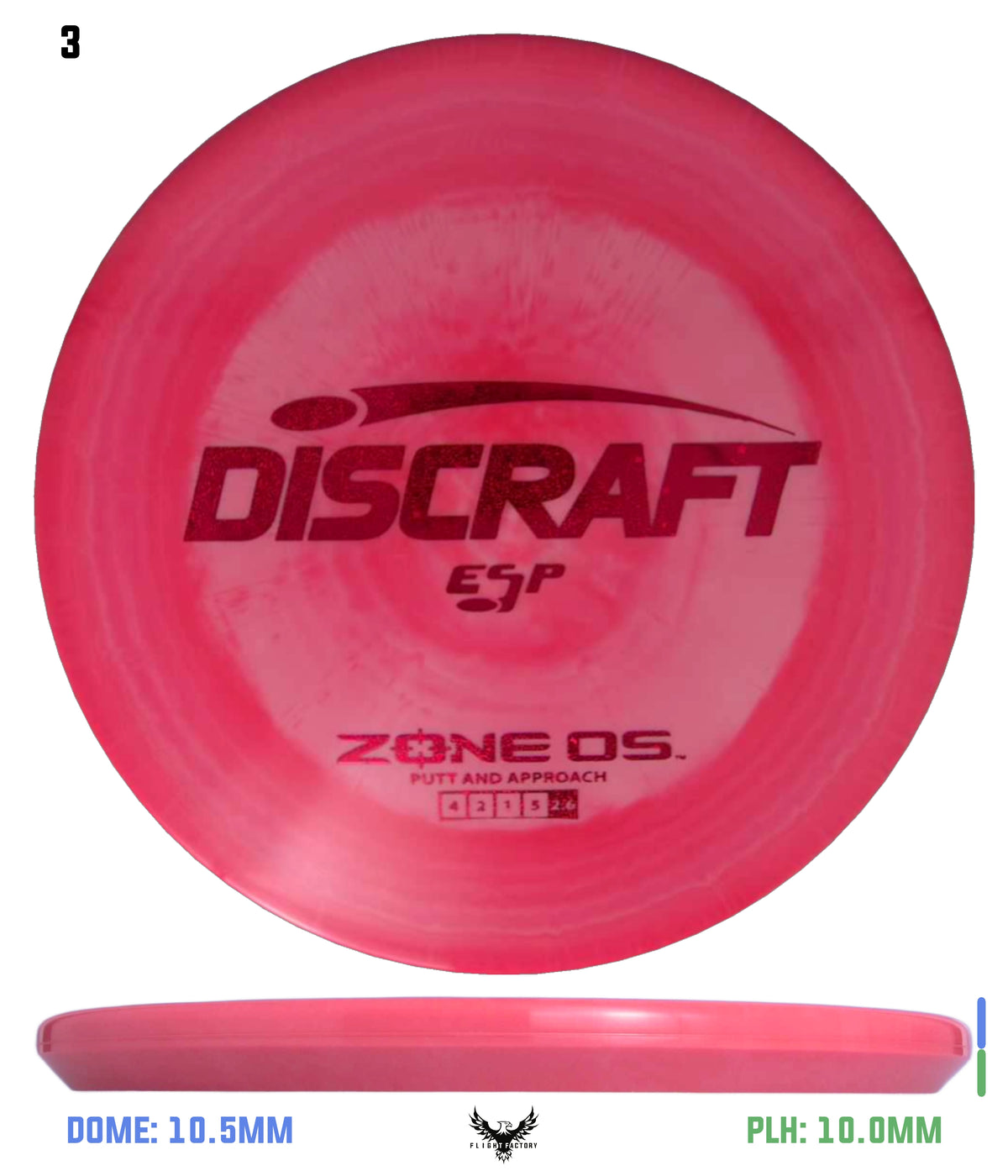 Discraft ESP Zone OS