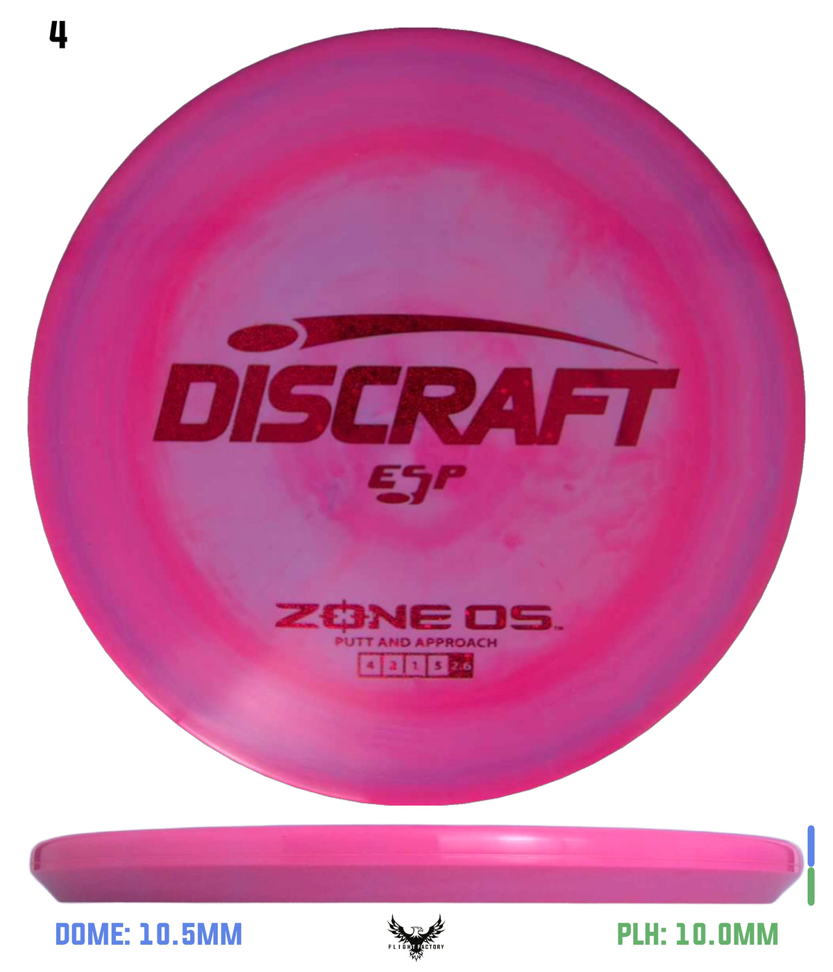 Discraft ESP Zone OS