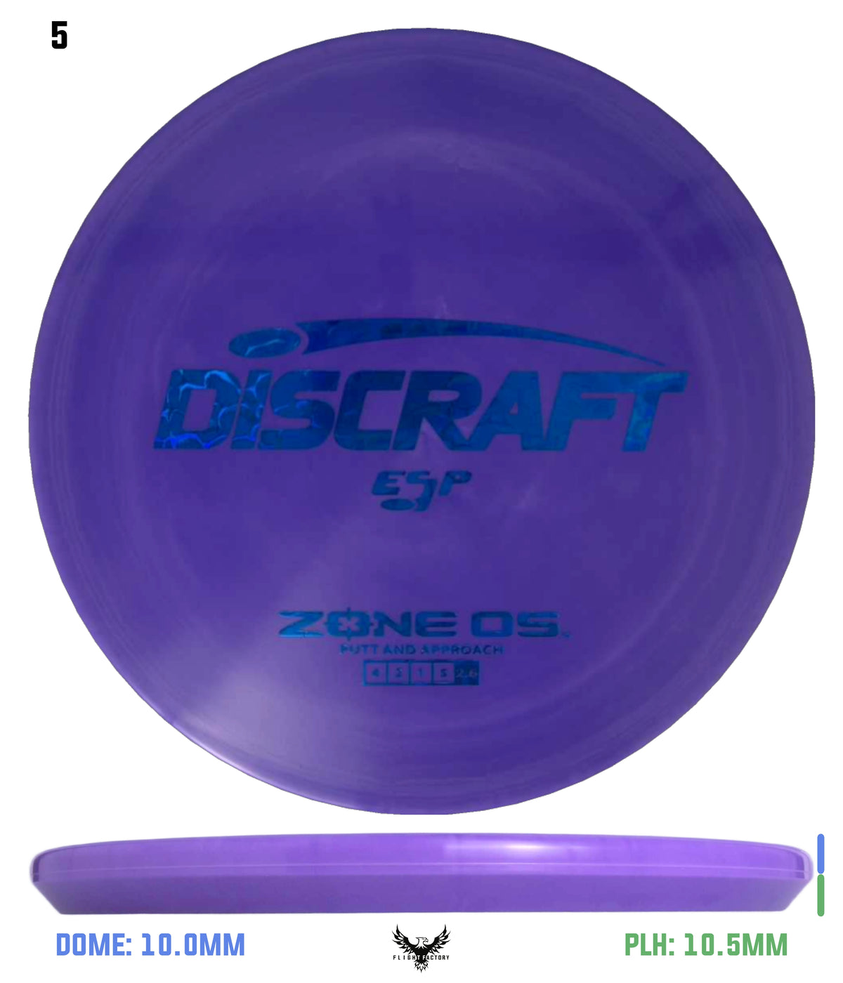 Discraft ESP Zone OS
