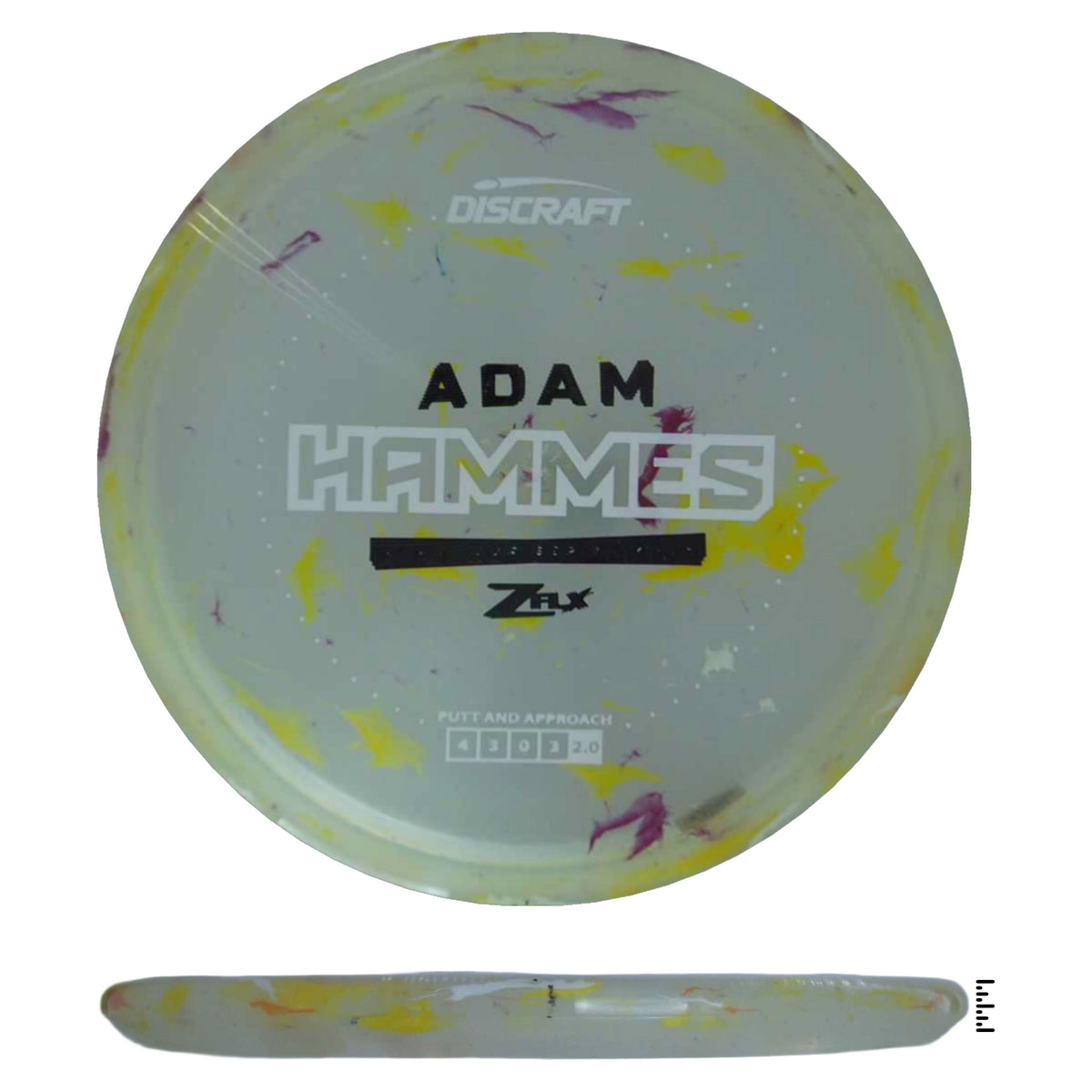 Discraft Adam Hammes Jawbreaker Z FLX Zone - Misprint