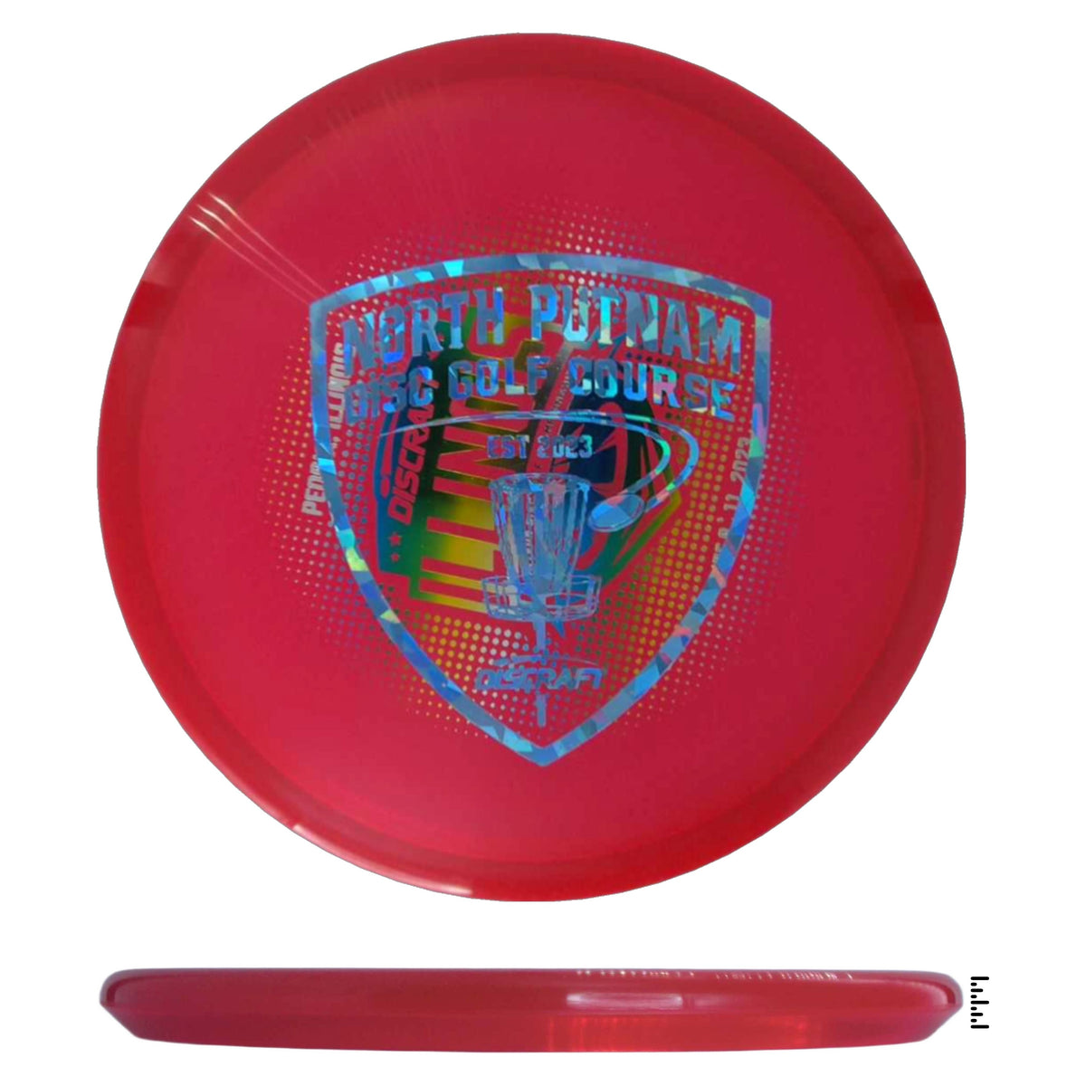 Discraft Z Zone - Misprint