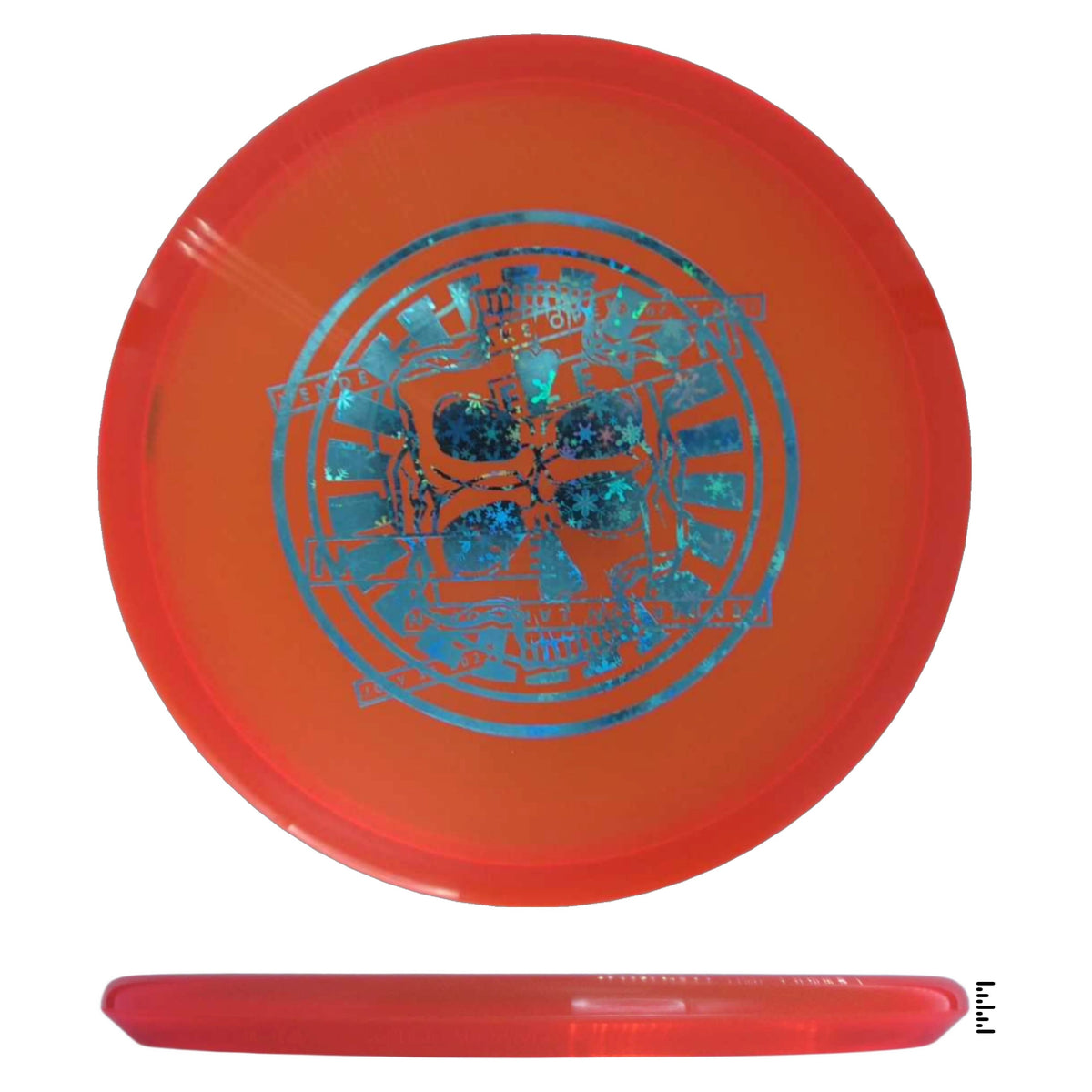 Discraft Z Zone - Misprint