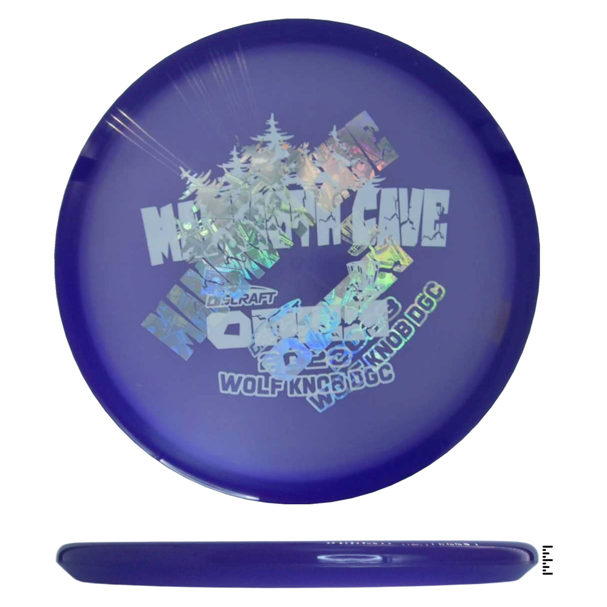 Discraft Z Zone - Misprint