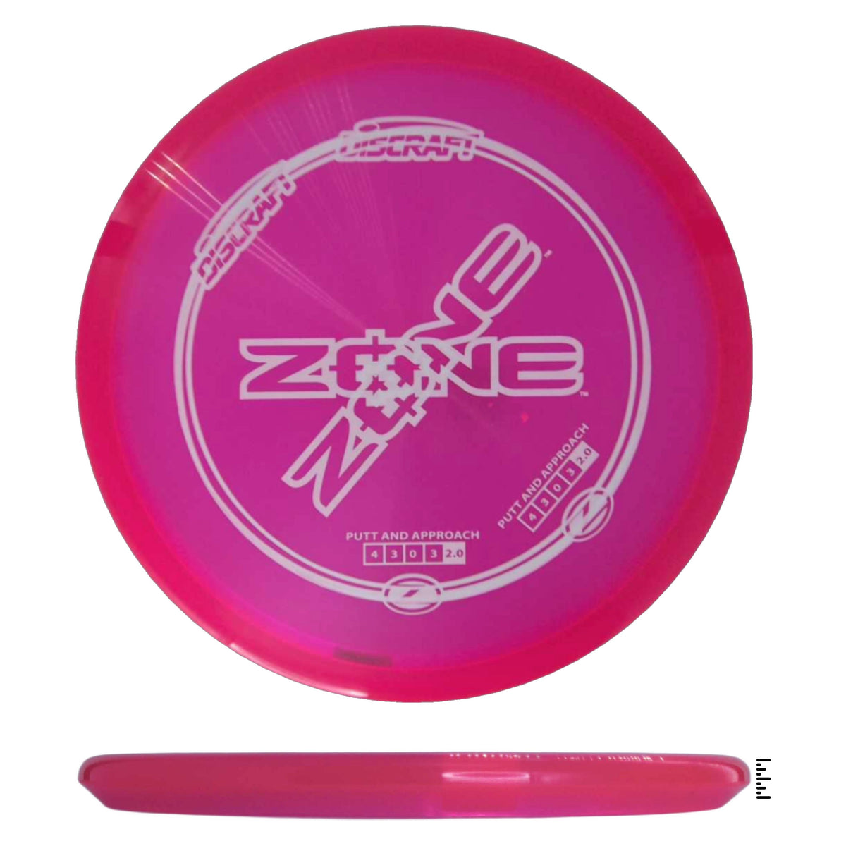 Discraft Z Zone - Misprint