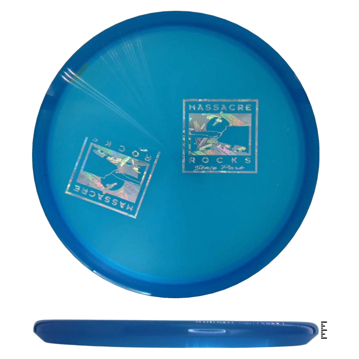 Discraft Z Zone - Misprint