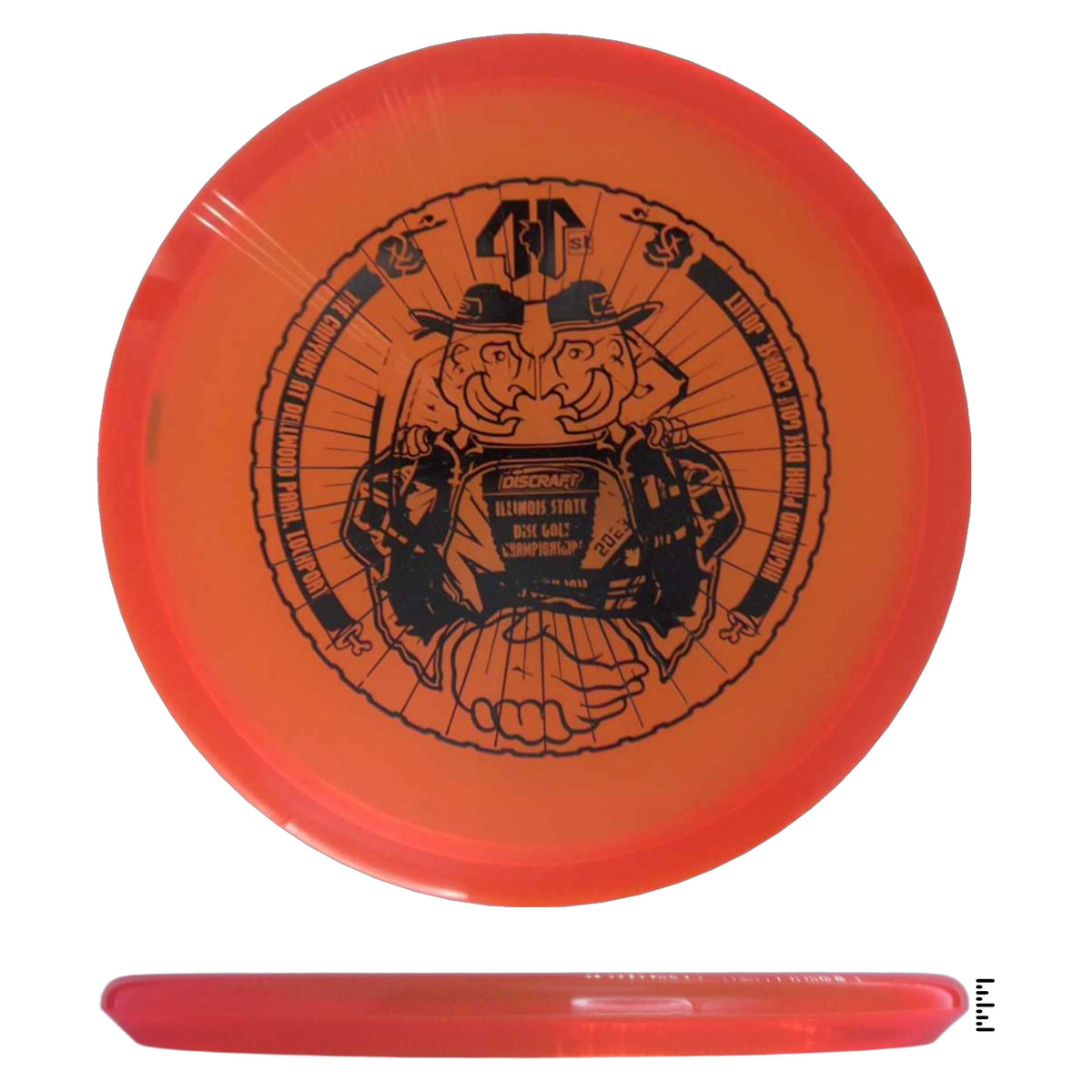 Discraft Z Zone - Misprint