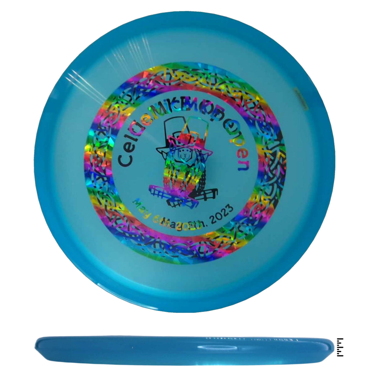 Discraft Z Zone - Misprint