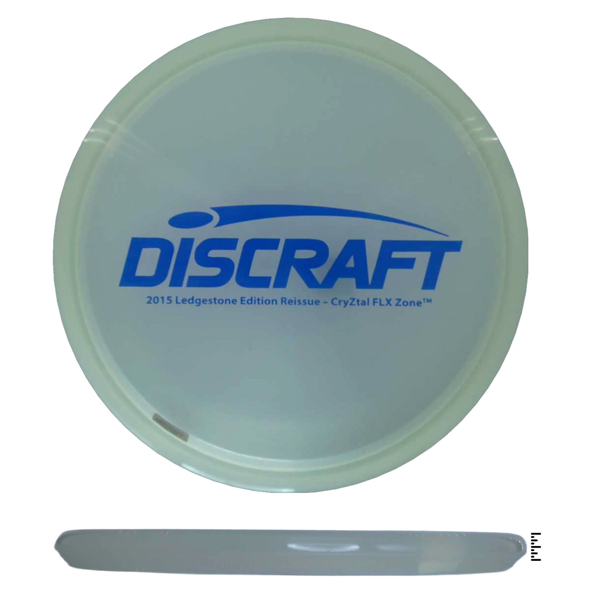 Discraft CryZtal FLX Zone 2015 Reissue - Ledgestone 2025 Preseason