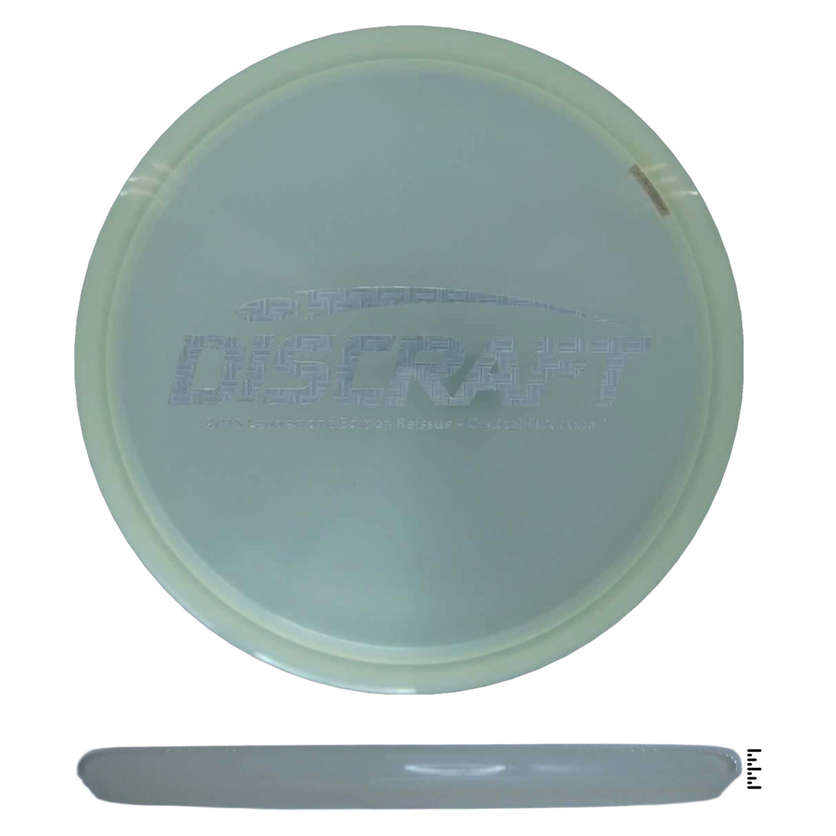 Discraft CryZtal FLX Zone 2015 Reissue - Ledgestone 2025 Preseason