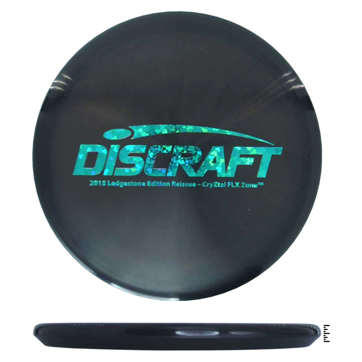 Discraft CryZtal FLX Zone 2015 Reissue - Ledgestone 2025 Preseason