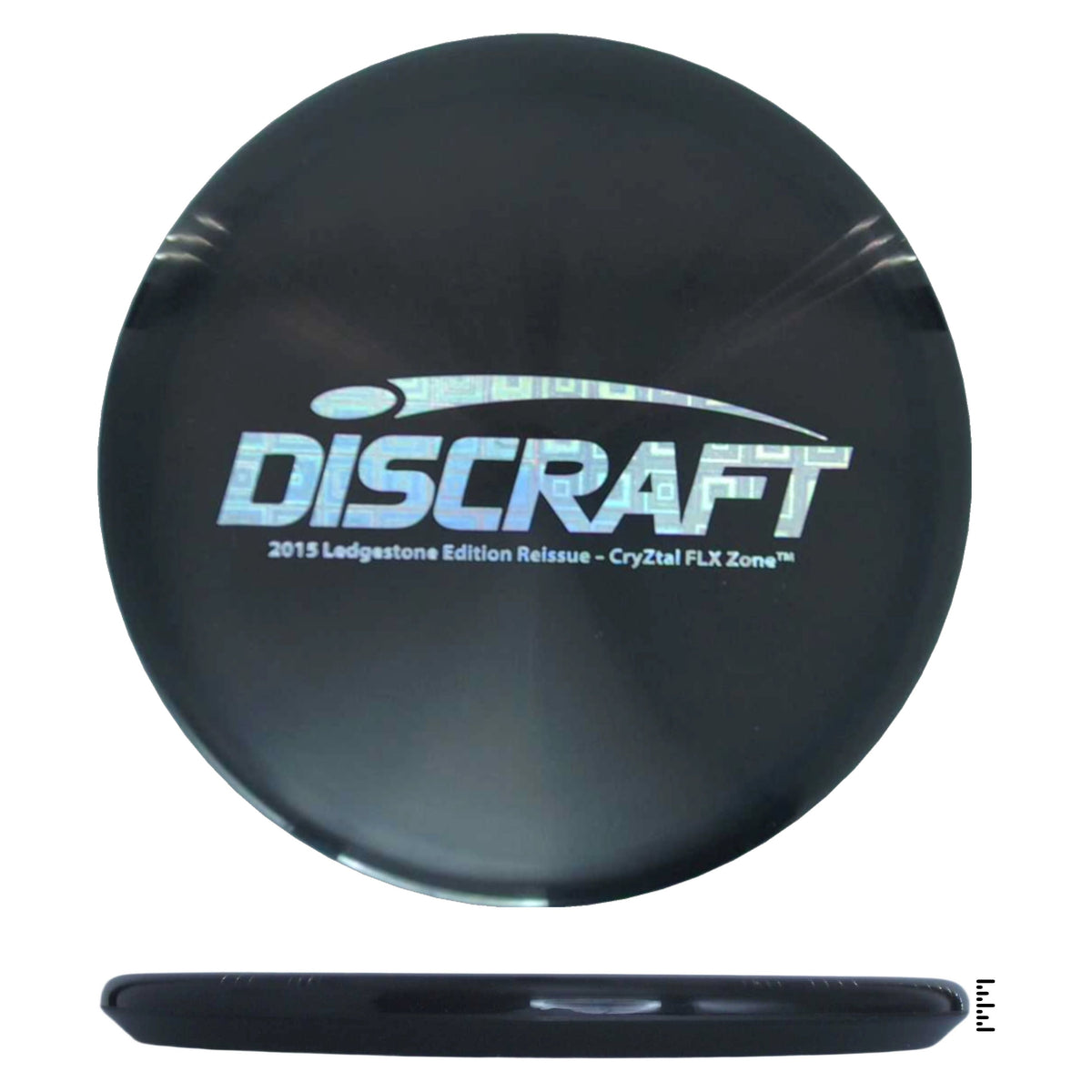 Discraft CryZtal FLX Zone 2015 Reissue - Ledgestone 2025 Preseason