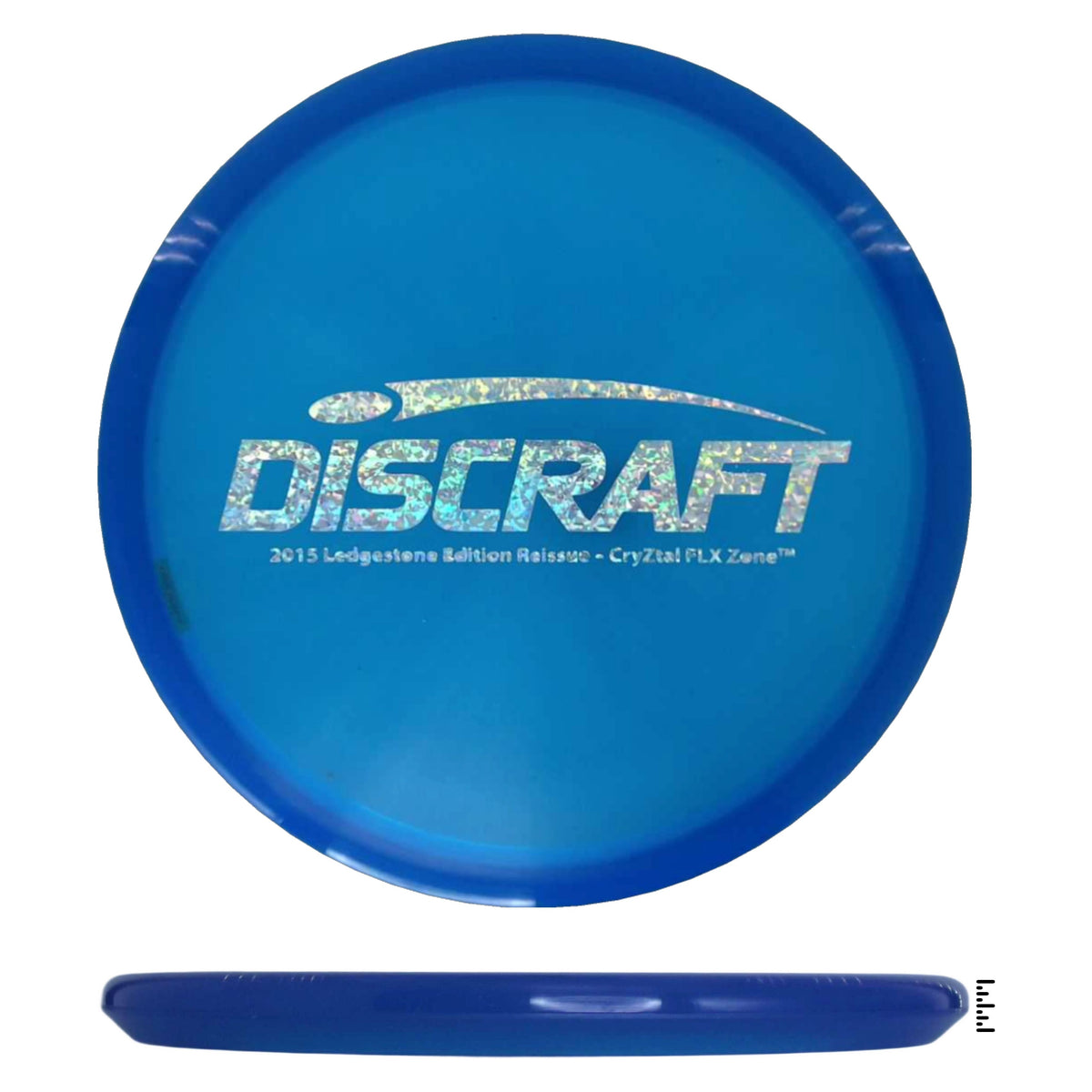 Discraft CryZtal FLX Zone 2015 Reissue - Ledgestone 2025 Preseason