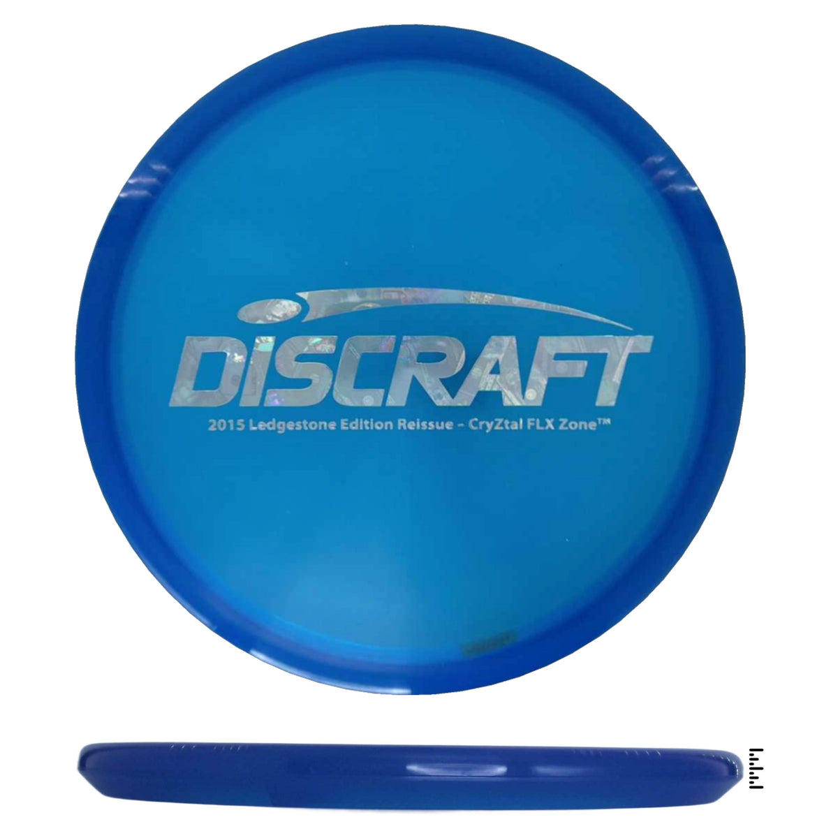 Discraft CryZtal FLX Zone 2015 Reissue - Ledgestone 2025 Preseason