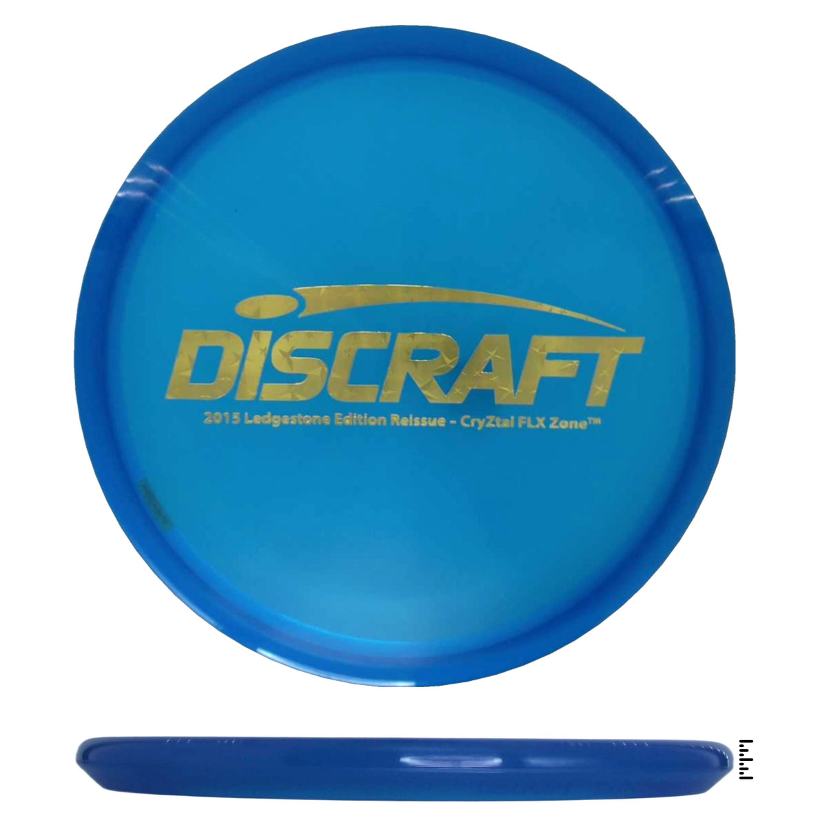 Discraft CryZtal FLX Zone 2015 Reissue - Ledgestone 2025 Preseason