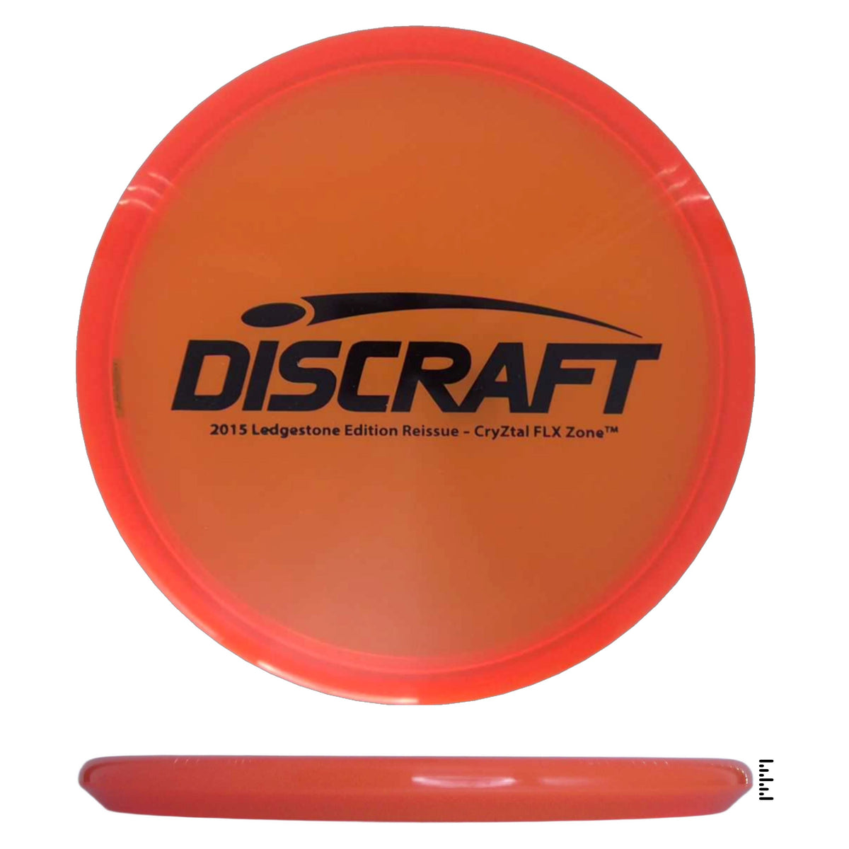 Discraft CryZtal FLX Zone 2015 Reissue - Ledgestone 2025 Preseason