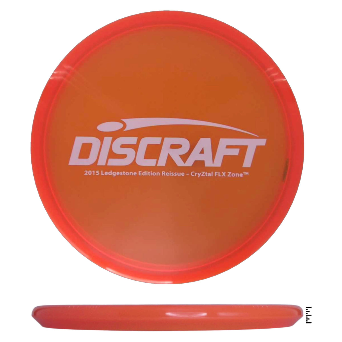 Discraft CryZtal FLX Zone 2015 Reissue - Ledgestone 2025 Preseason