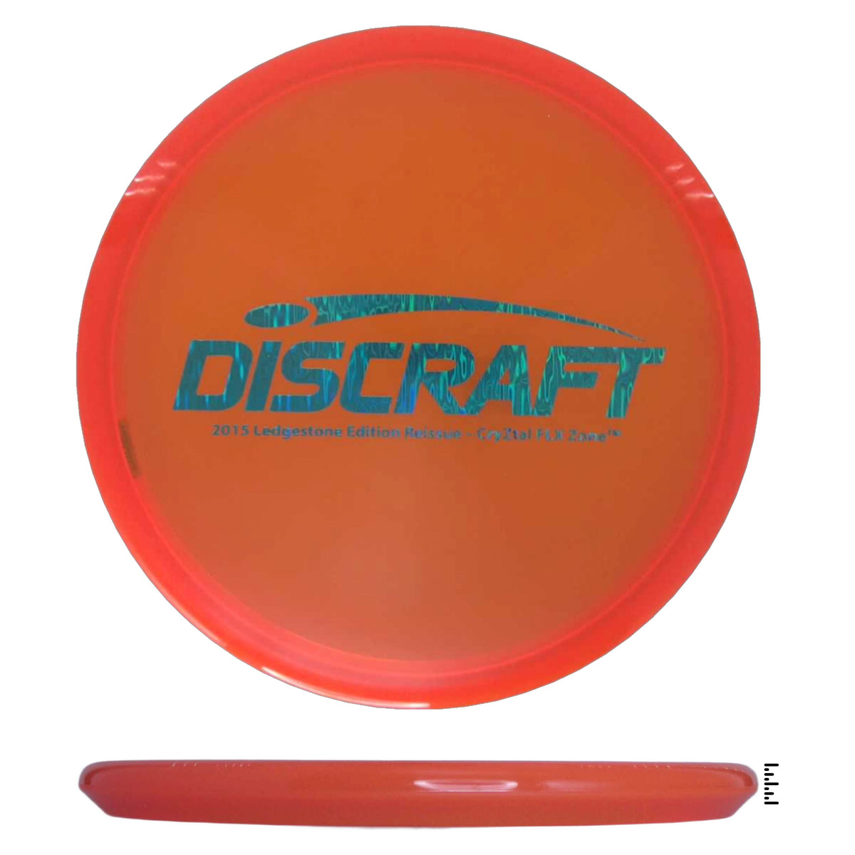 Discraft CryZtal FLX Zone 2015 Reissue - Ledgestone 2025 Preseason