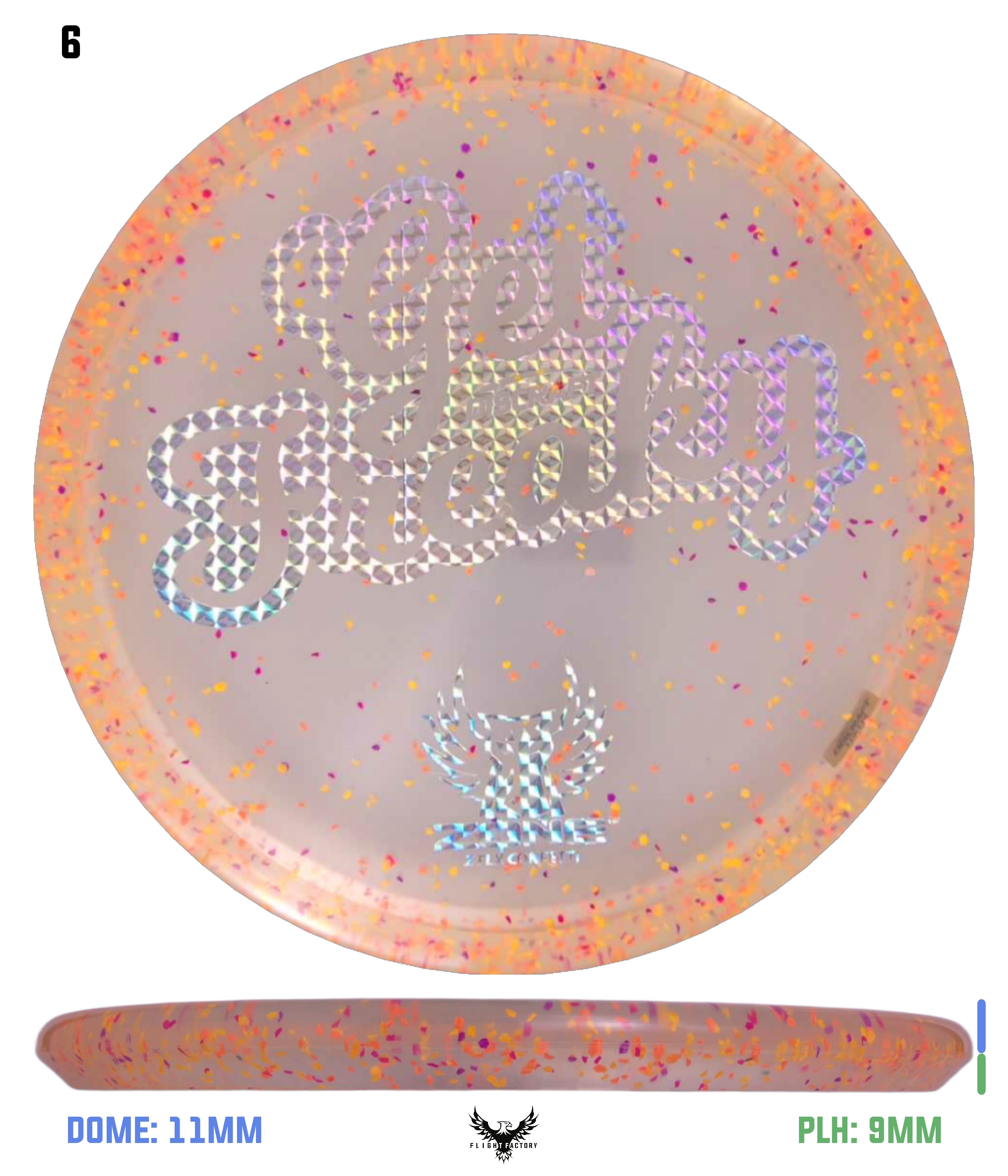 Discraft Brodie Smith 