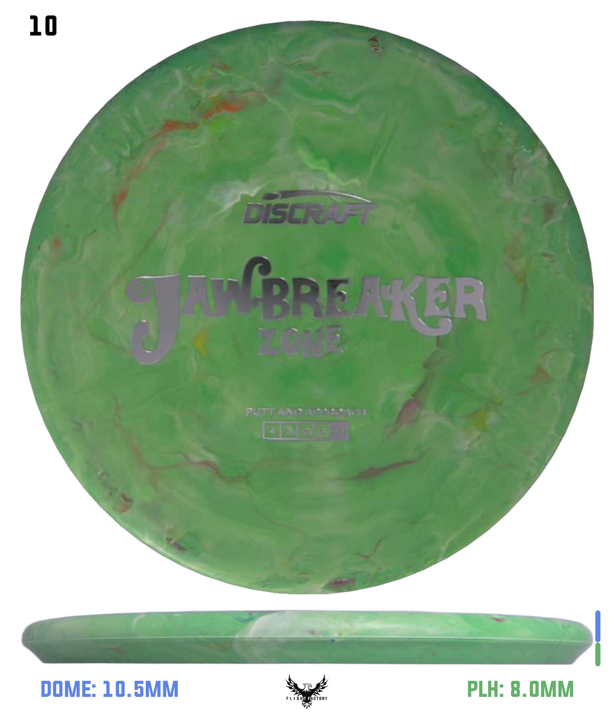 Discraft Jawbreaker Zone