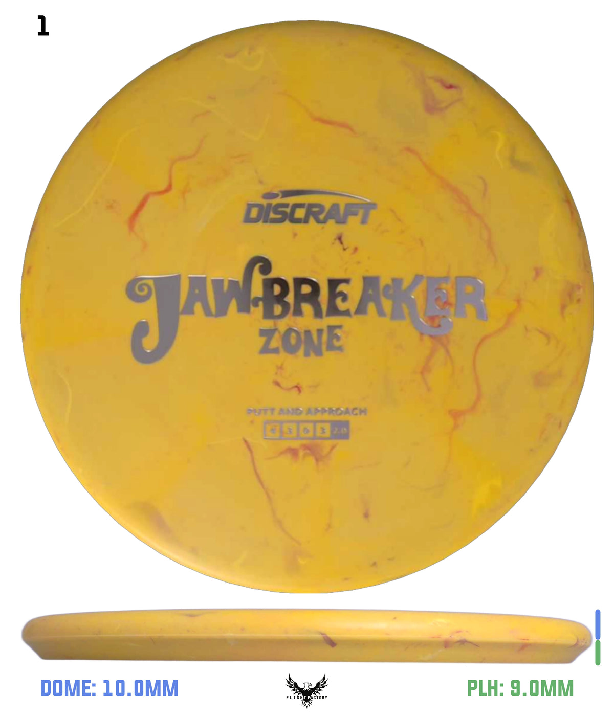 Discraft Jawbreaker Zone