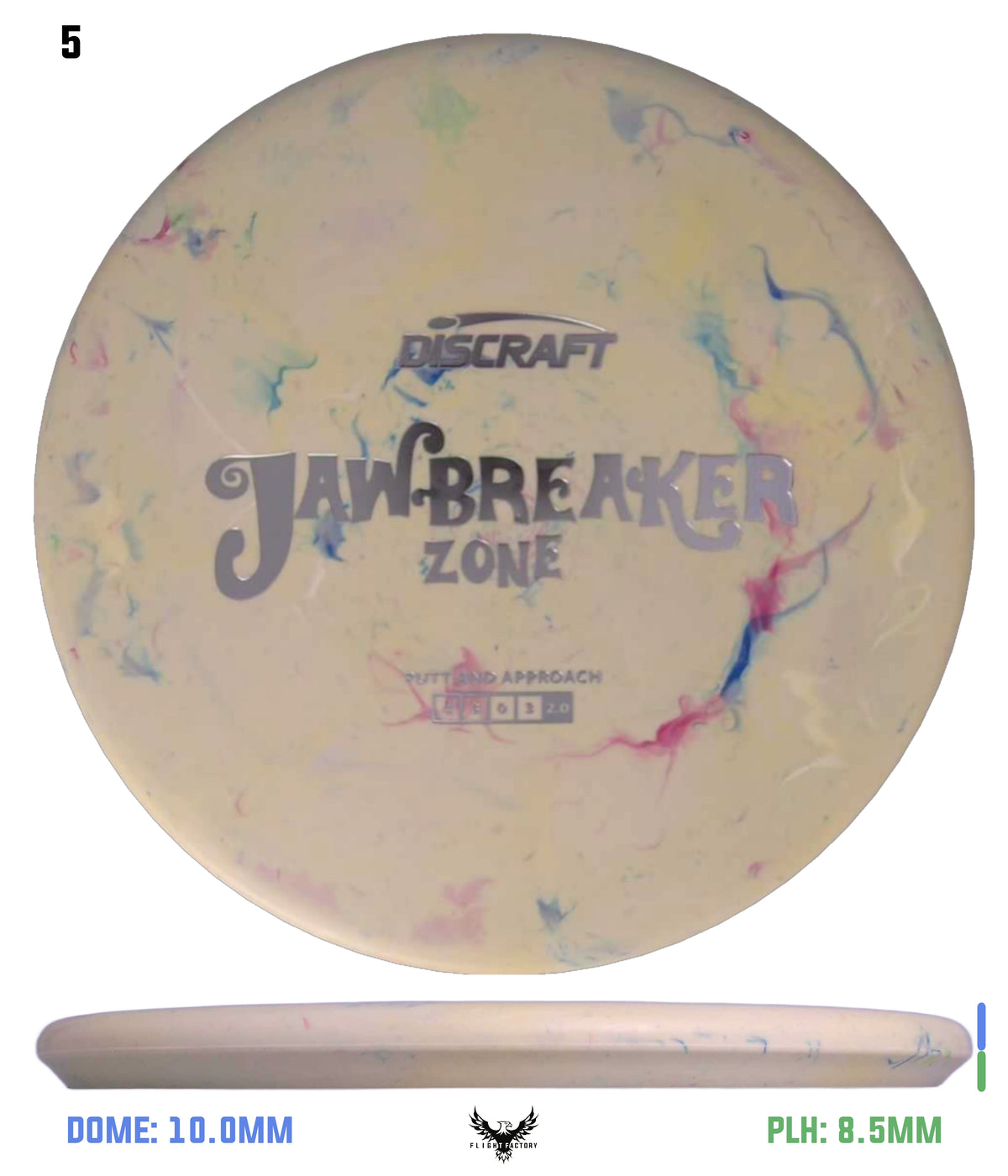 Discraft Jawbreaker Zone