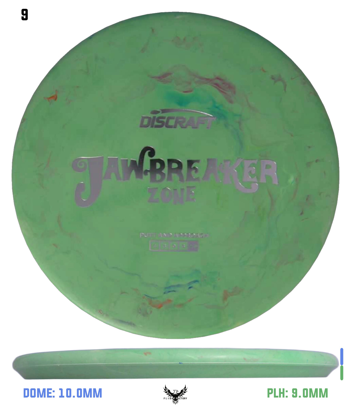 Discraft Jawbreaker Zone