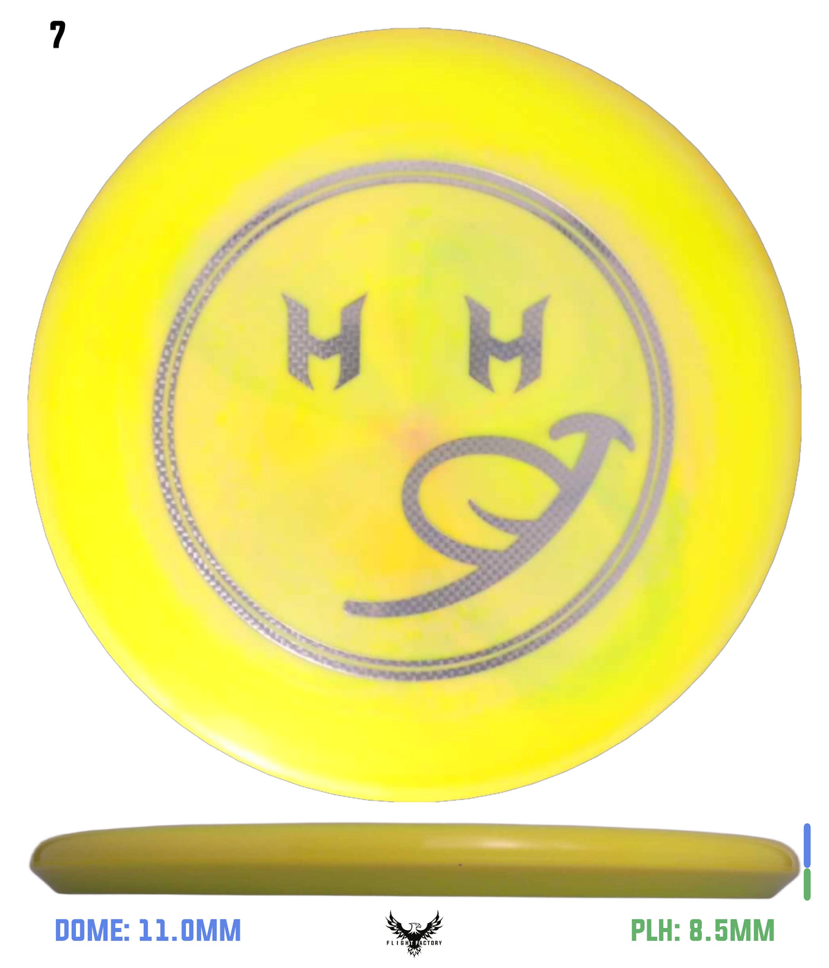 Discraft ESP Zone - Holyn Handley Tongues Out