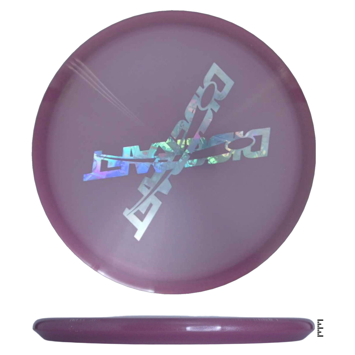 Discraft Z Metallic Zone- New Bar Stamp Misprints