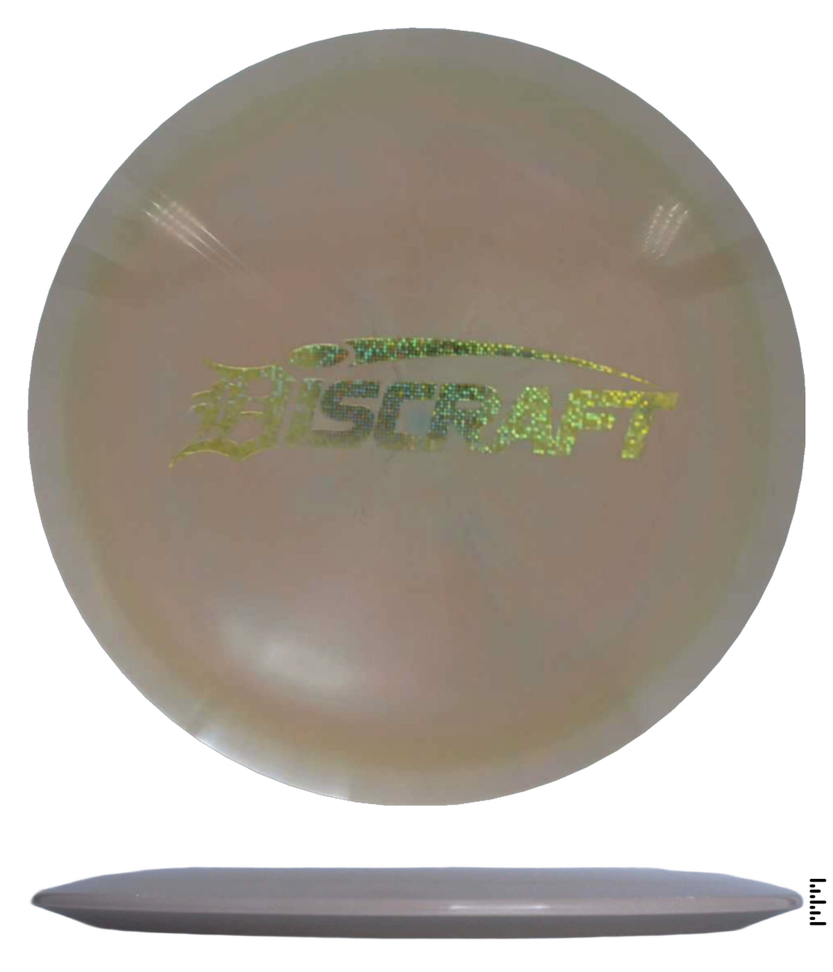 Discraft ESP FLX Undertaker - Detroit D Bar Stamp