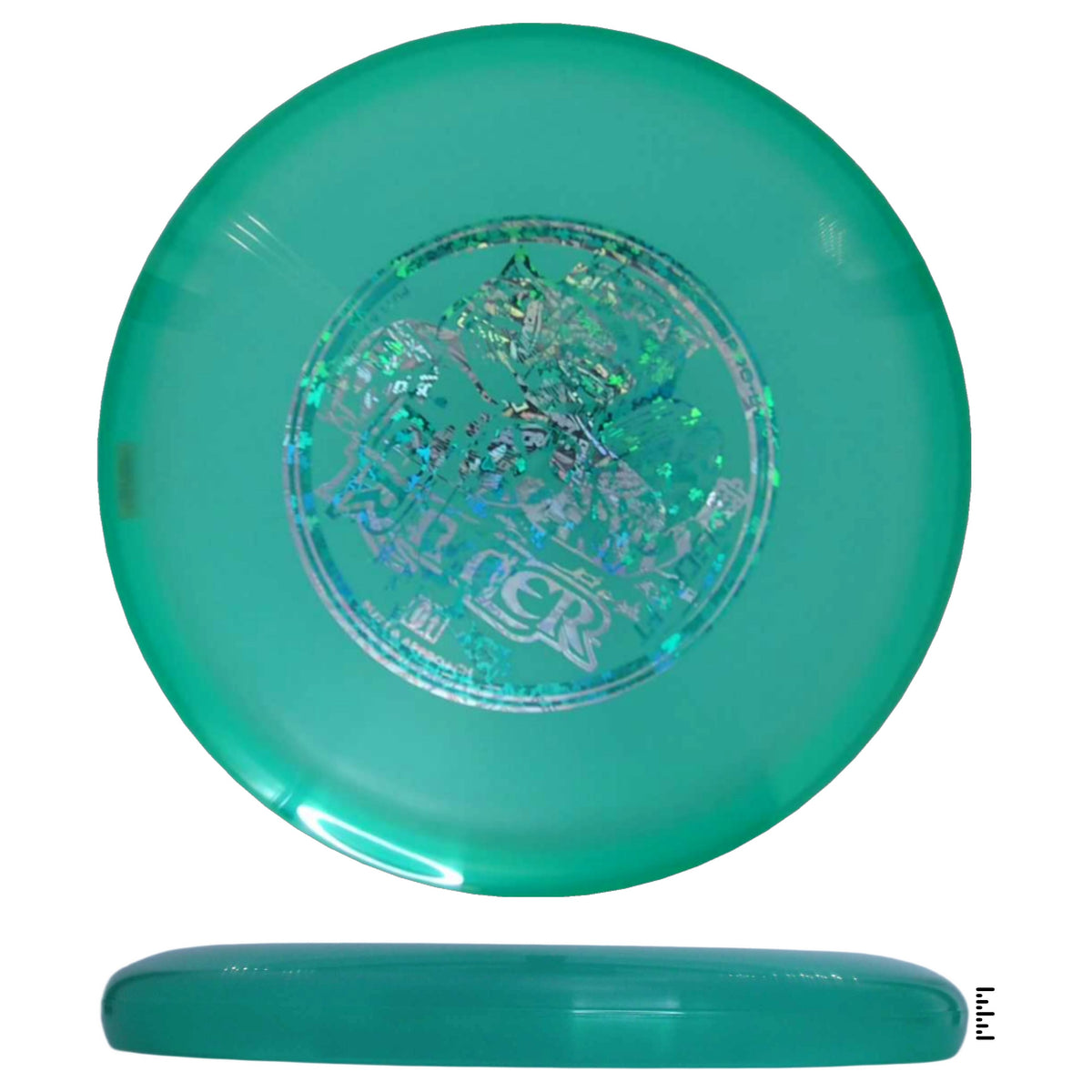 Discraft Z FLX Rattler - Pro D Stamp Misprints