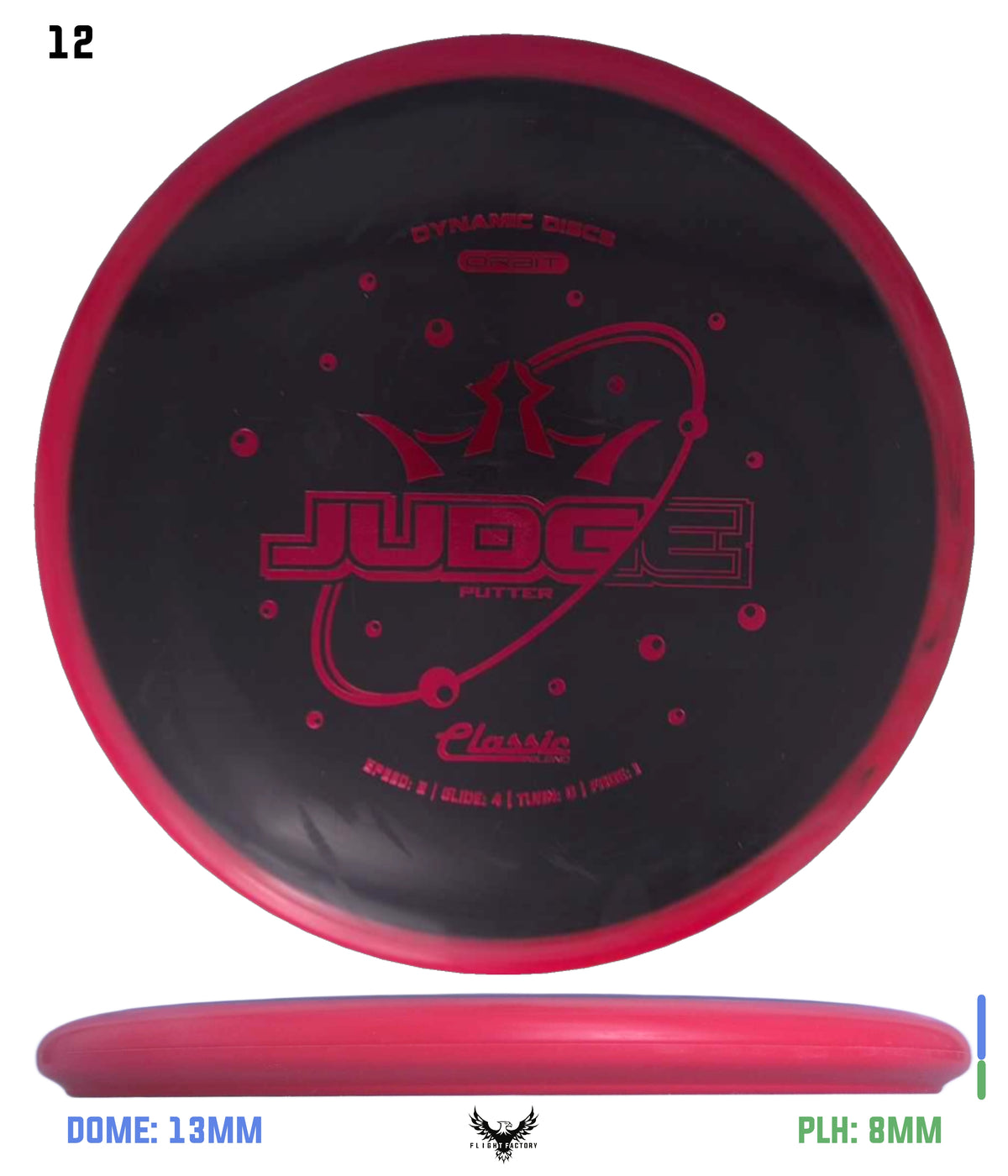 Dynamic Discs Classic Blend Orbit Judge