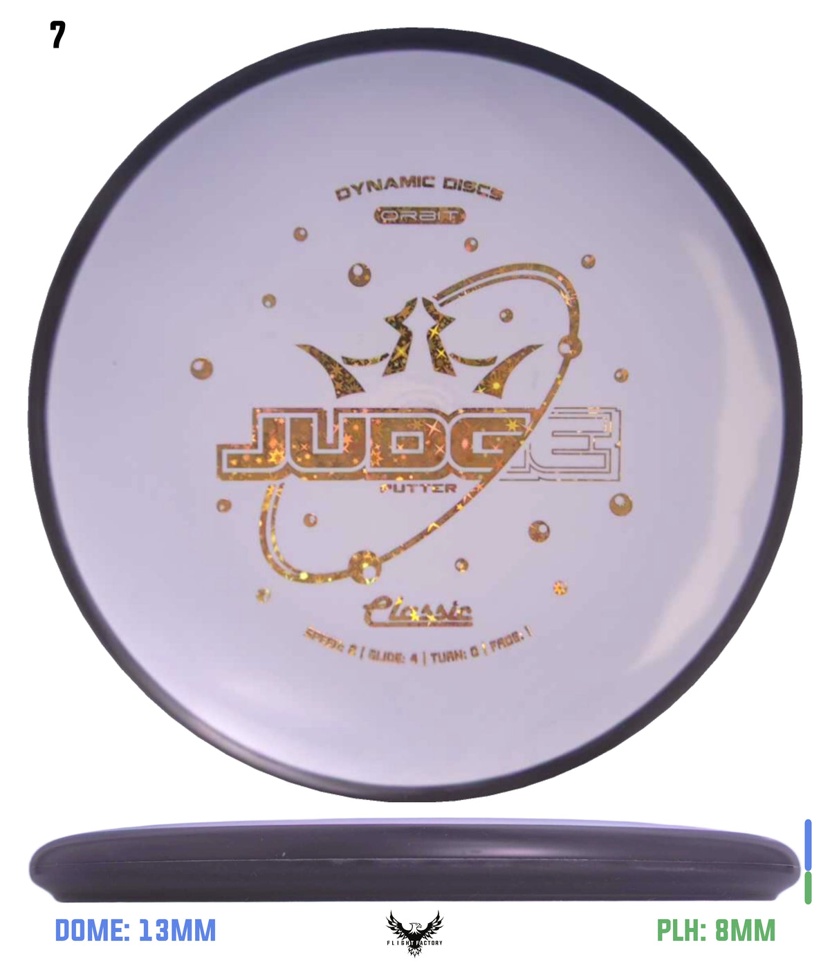 Dynamic Discs Classic Orbit Judge