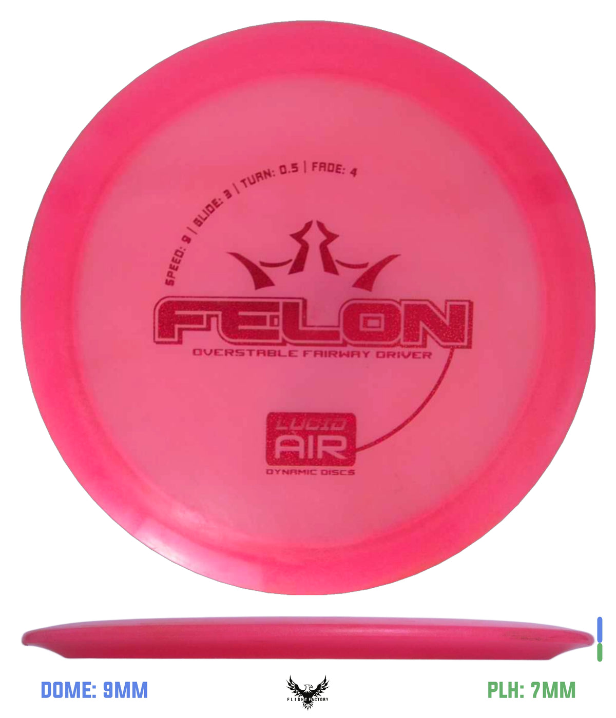 Dynamic Discs Pre-Owned Distance Drivers (Page 1)