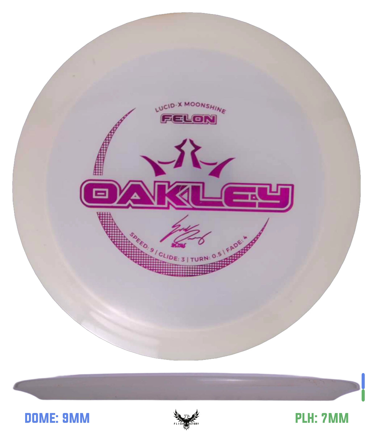 Dynamic Discs Pre-Owned Distance Drivers (Page 1)