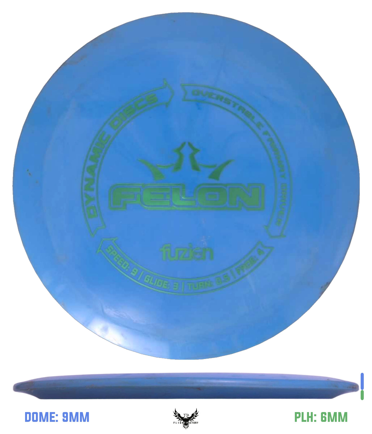 Dynamic Discs Pre-Owned Distance Drivers (Page 1)