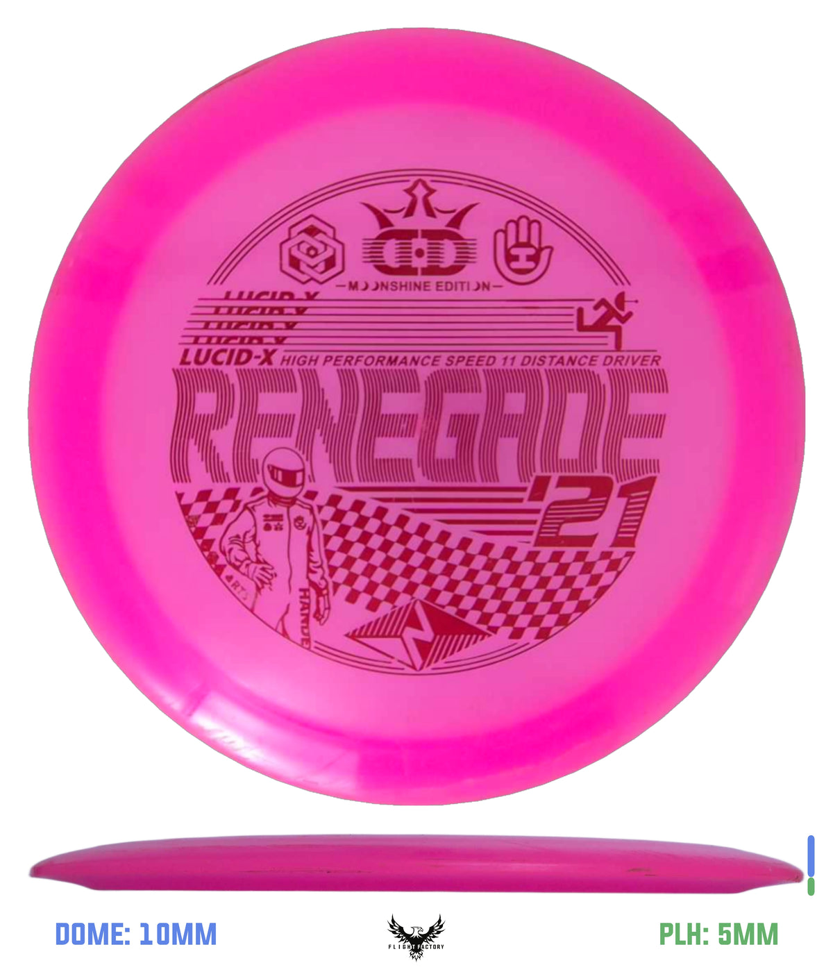 Dynamic Discs Pre-Owned Distance Drivers (Page 1)