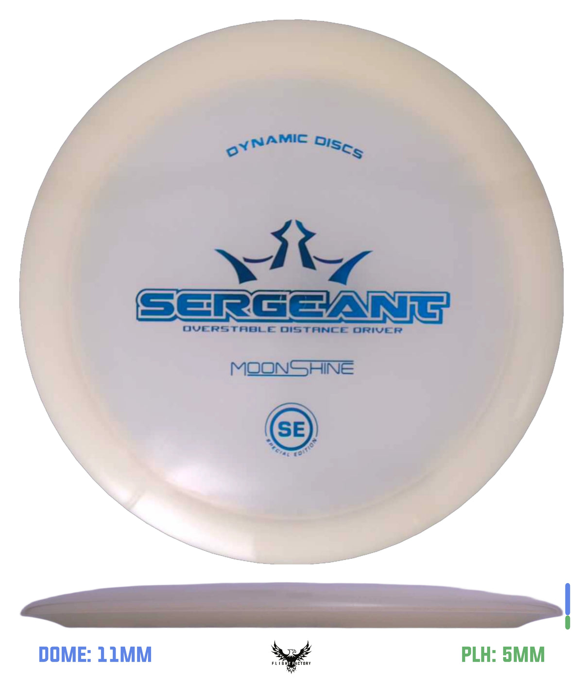 Dynamic Discs Pre-Owned Distance Drivers (Page 1)