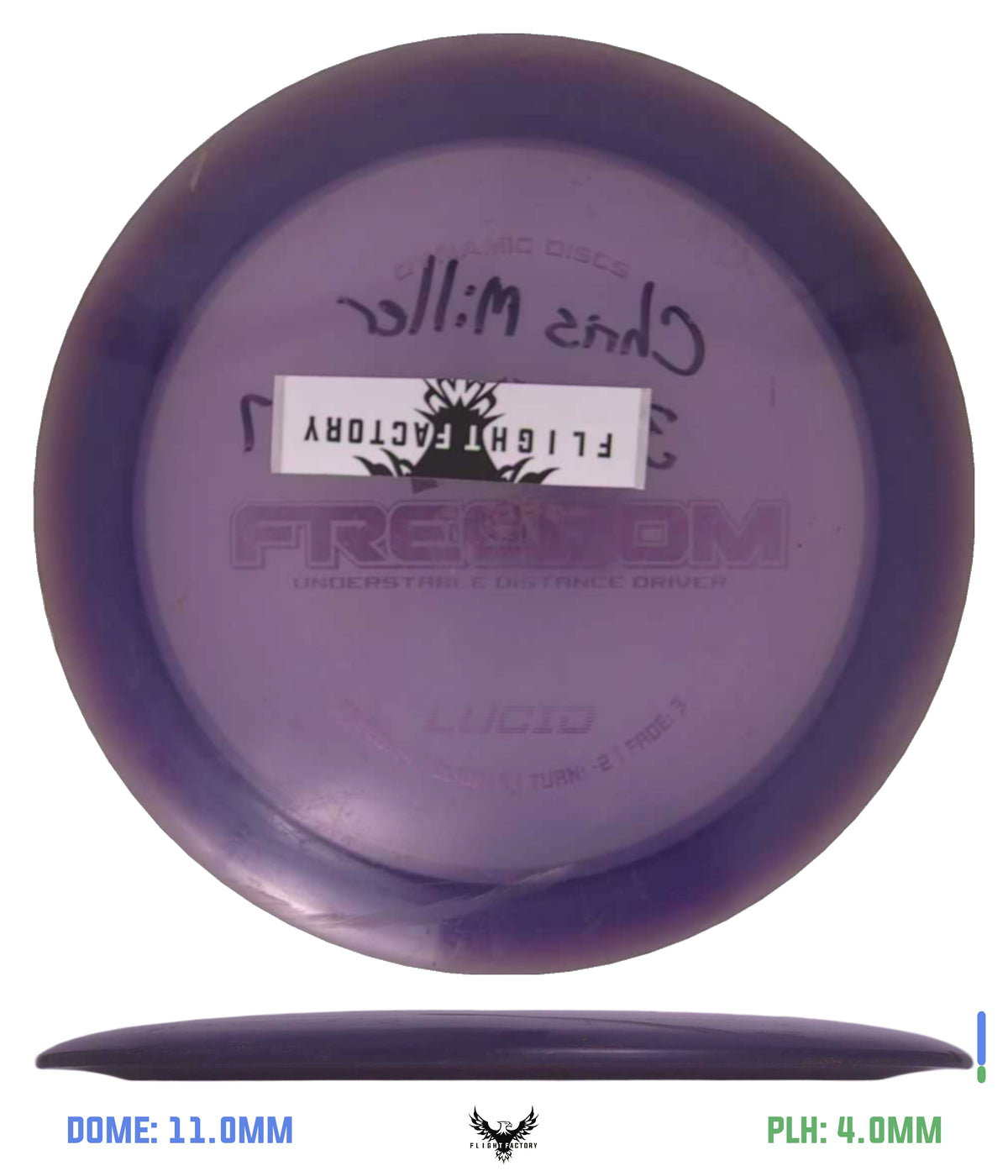 Dynamic Discs Pre-Owned Distance Drivers (Page 1)