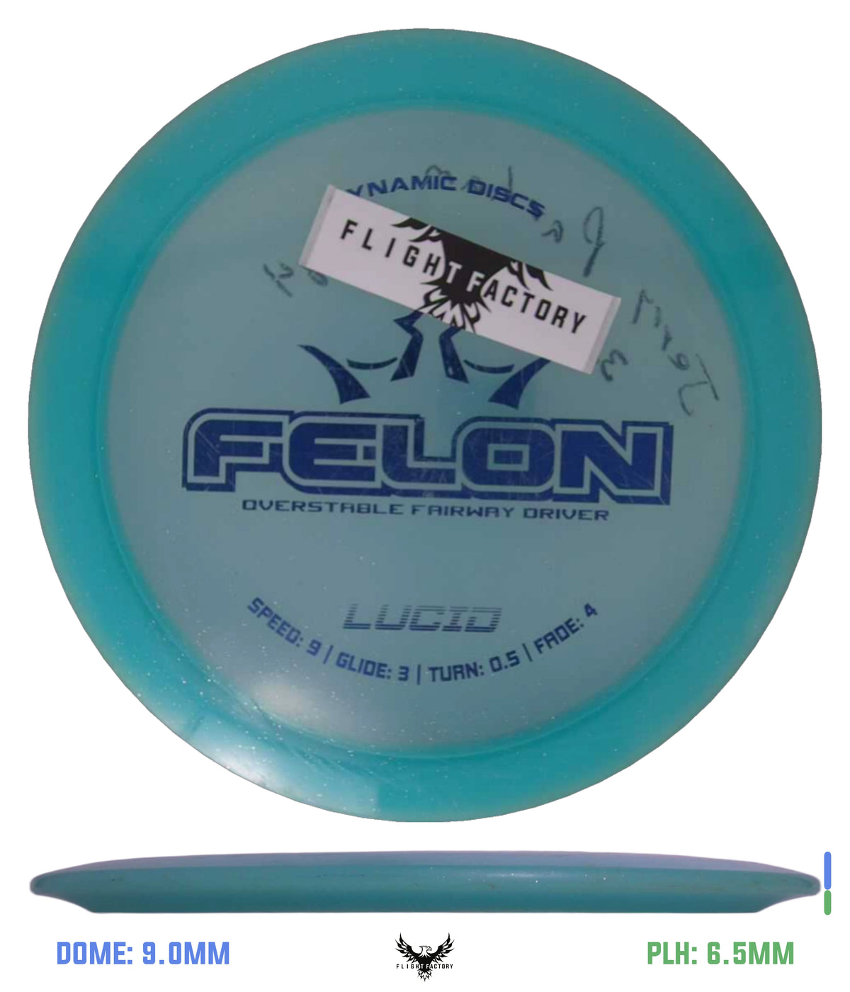 Dynamic Discs Pre-Owned Distance Drivers (Page 1)