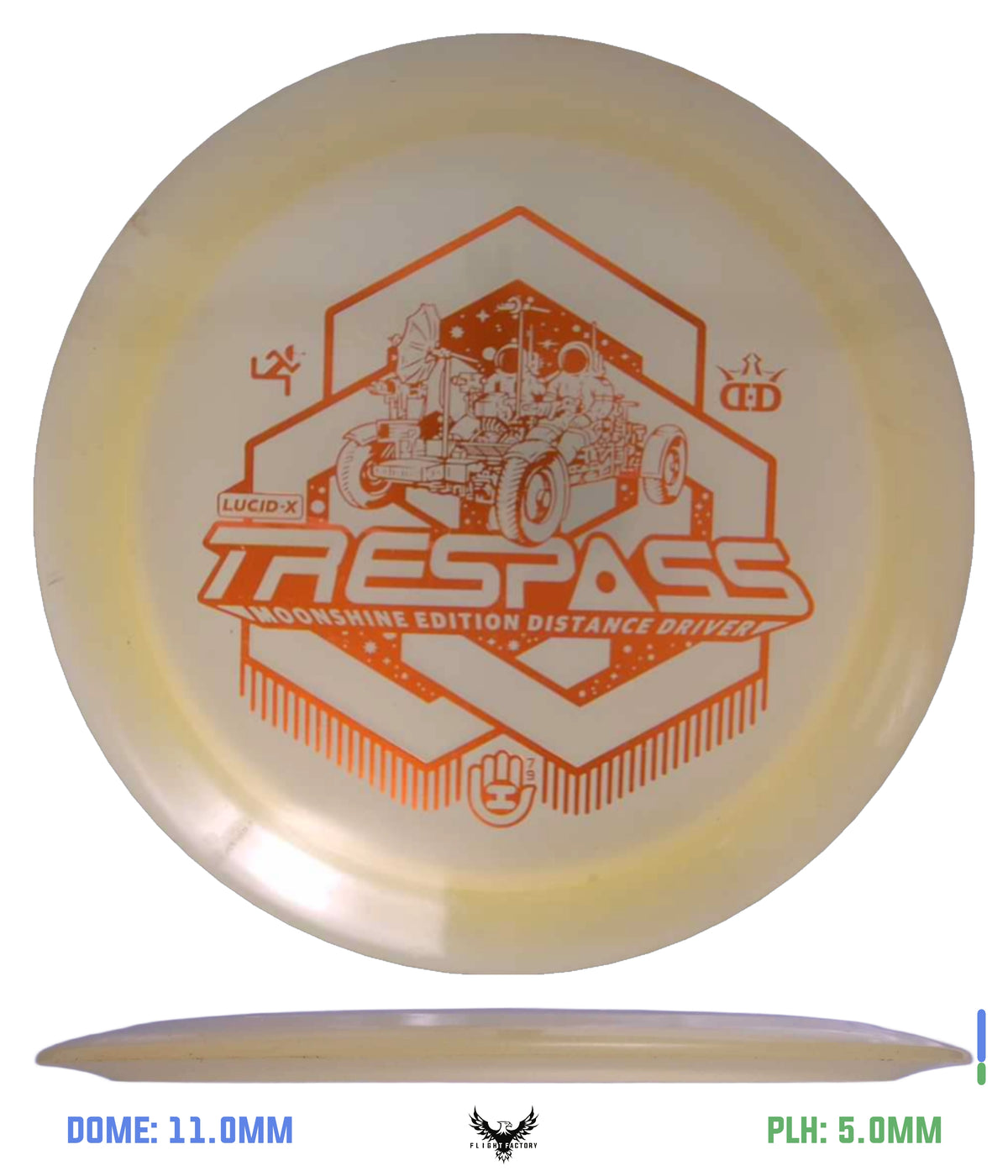 Dynamic Discs Pre-Owned Distance Drivers (Page 2)