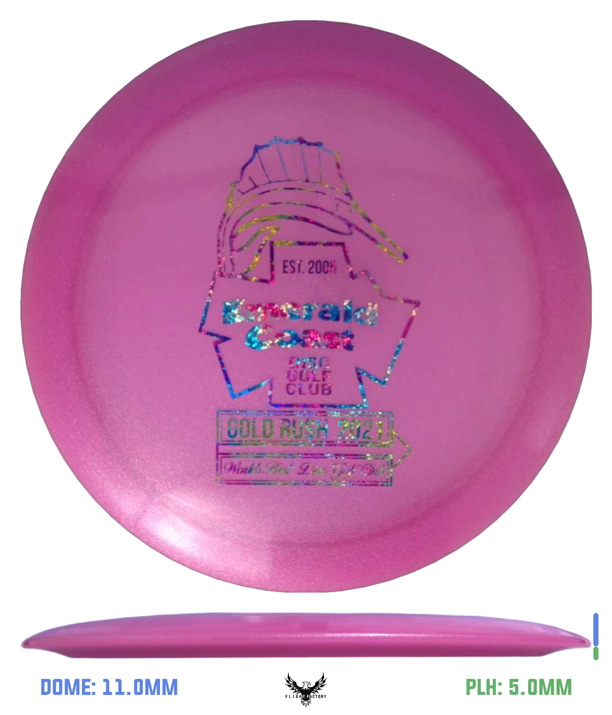 Dynamic Discs Pre-Owned Distance Drivers (Page 2)