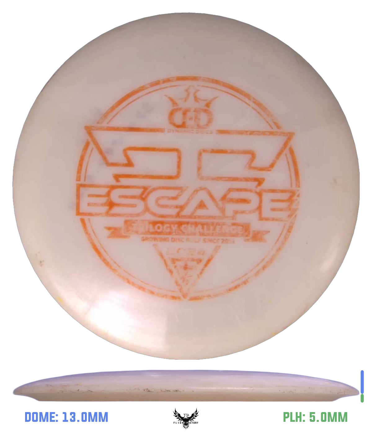 Dynamic Discs Pre-Owned Distance Drivers (Page 2)