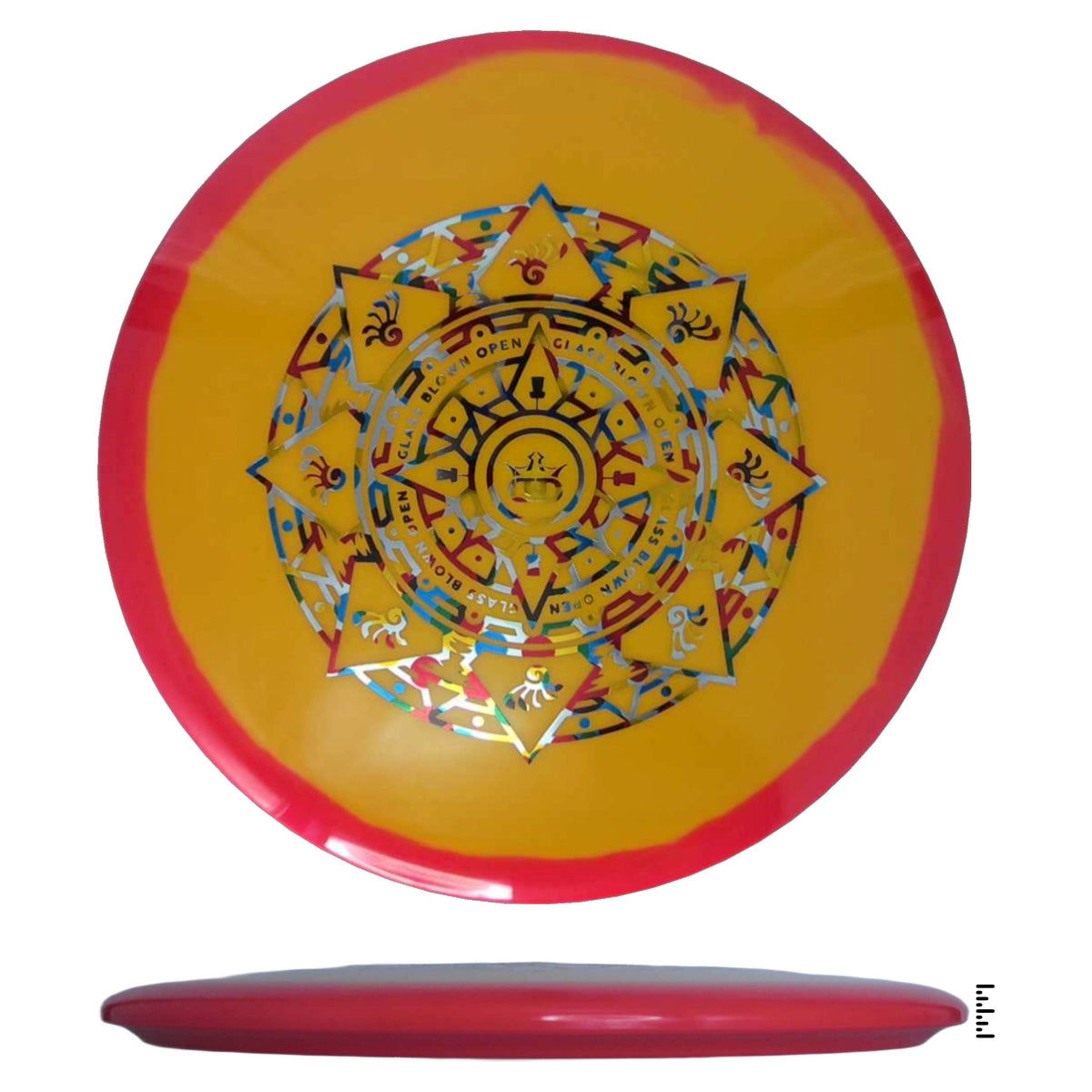 Dynamic Discs Fuzion Orbit Evidence - 2025 GBO Fundraiser